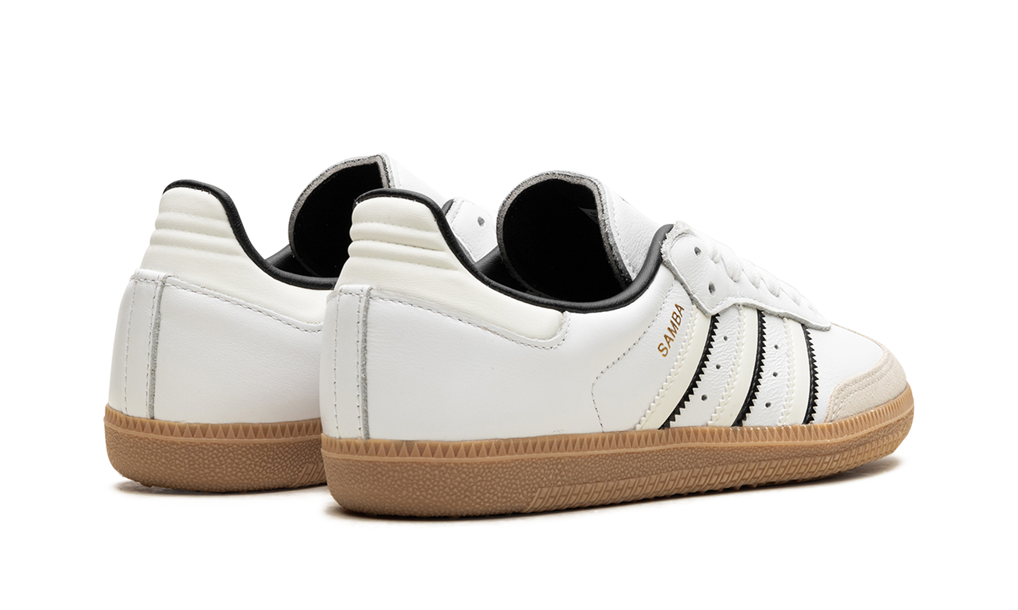 Adidas Samba OG Off White Core Black - resellguru.app