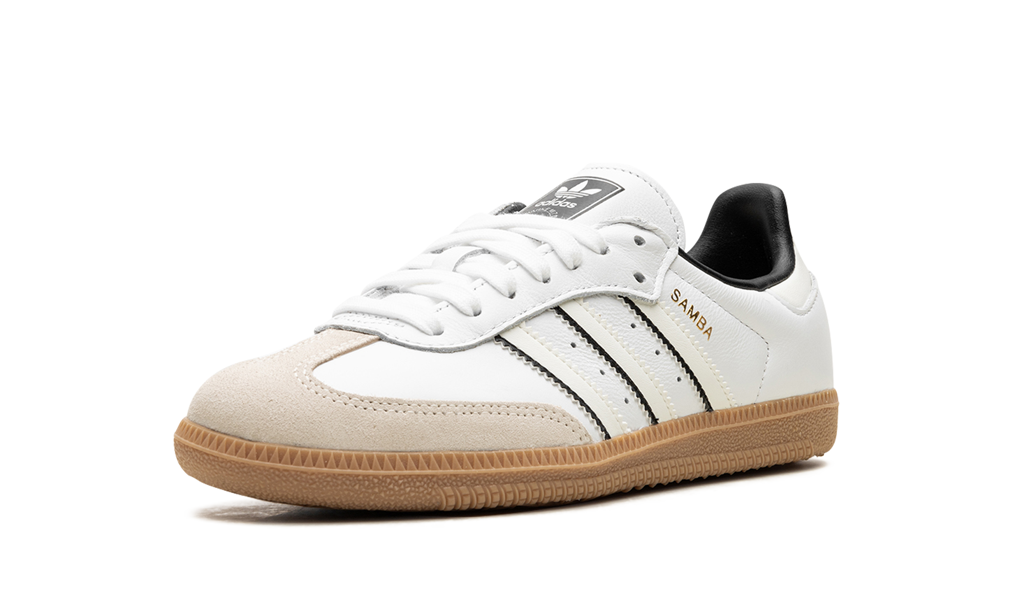 Adidas Samba OG Off White Core Black - resellguru.app