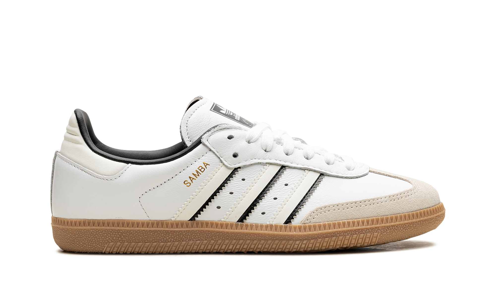 Adidas Samba OG Off White Core Black - resellguru.app