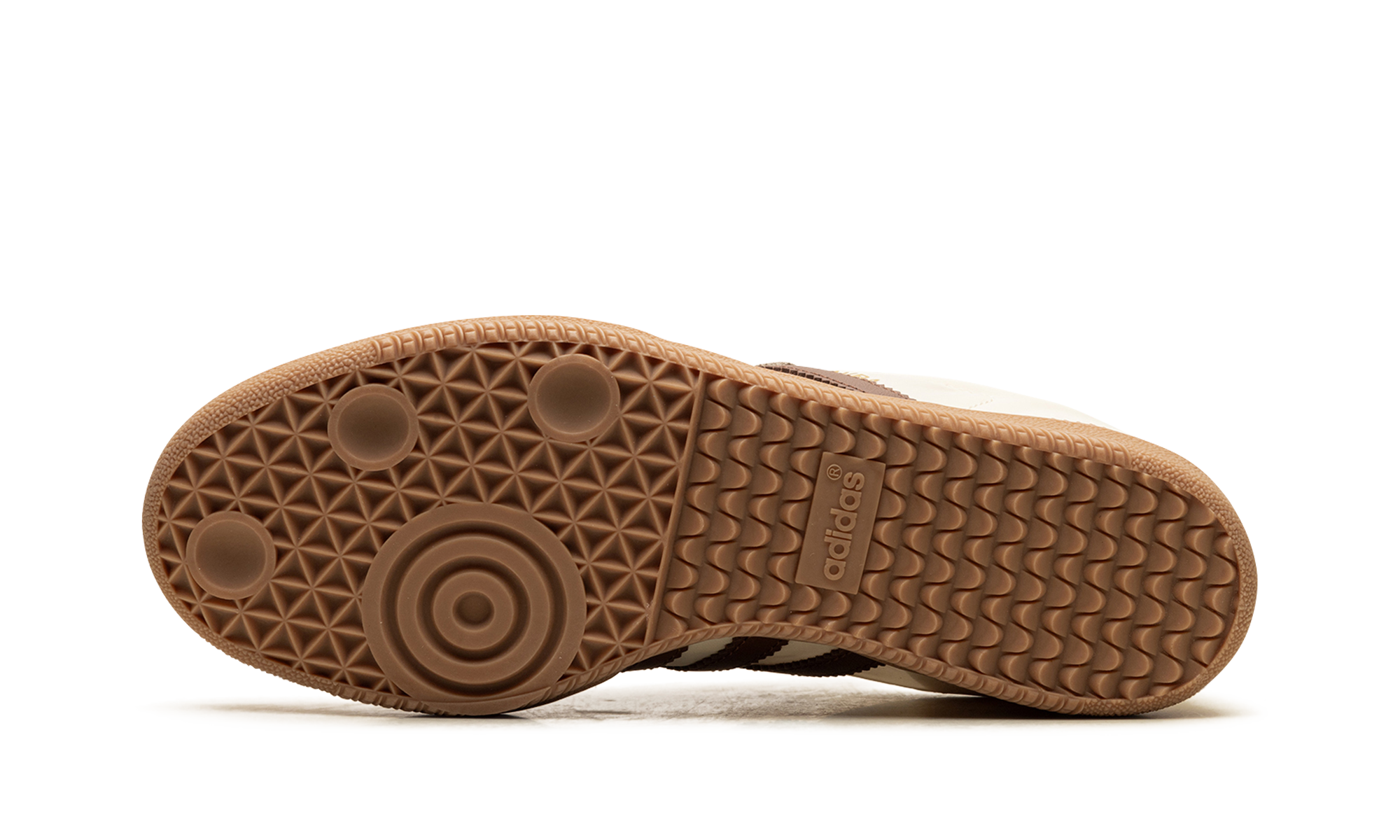 Adidas Samba OG Cream White Preloved Brown - resellguru.app