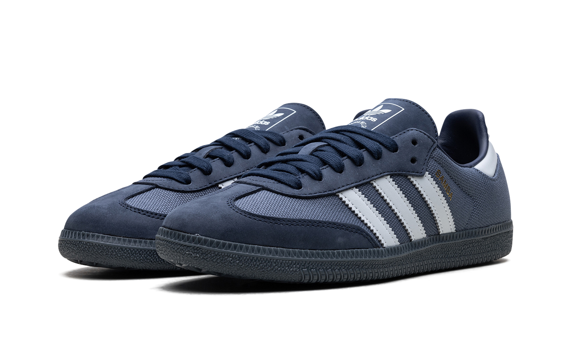 Adidas Samba OG Preloved Ink Halo Blue - resellguru.app
