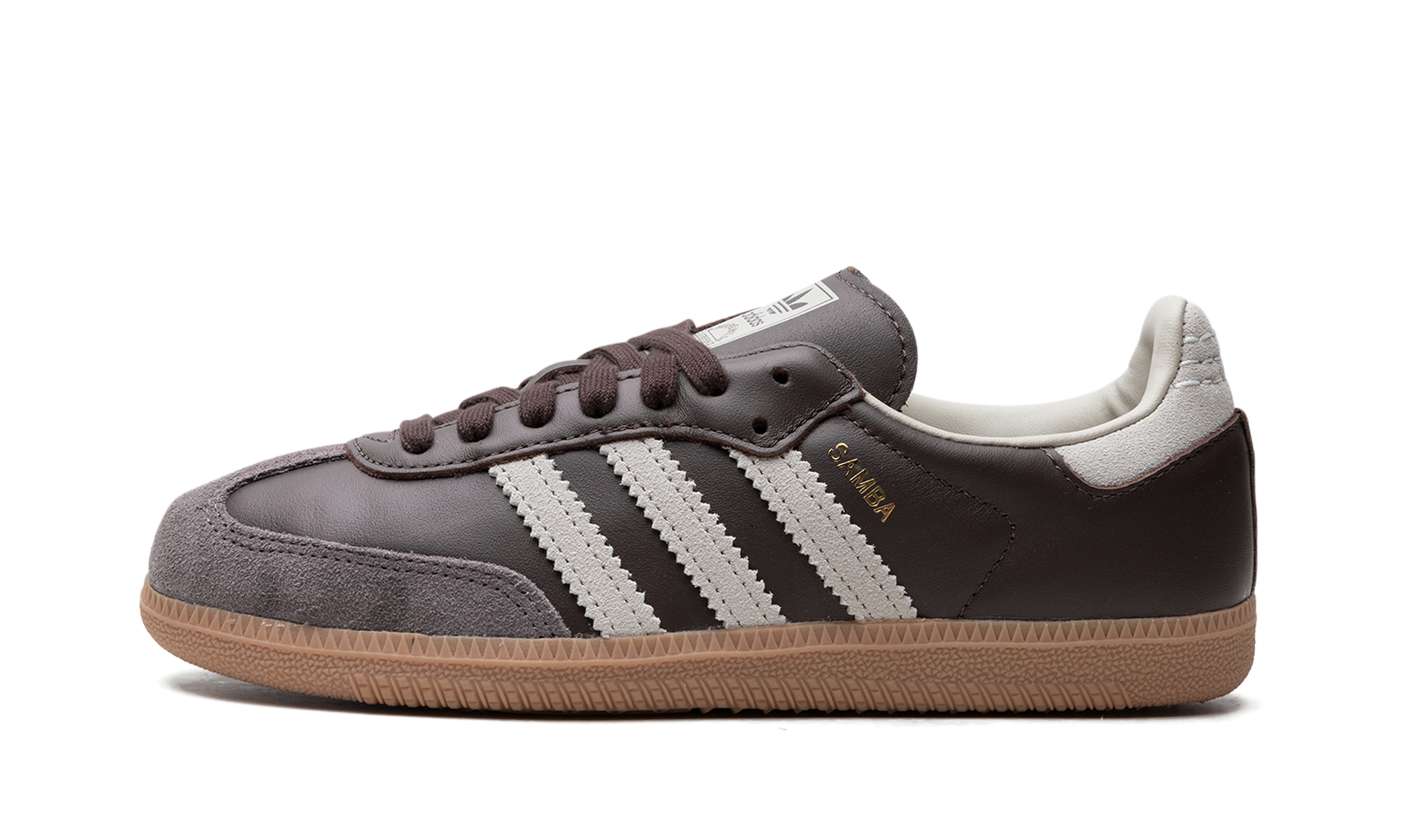 Adidas Samba OG Brown Putty Grey - resellguru.app
