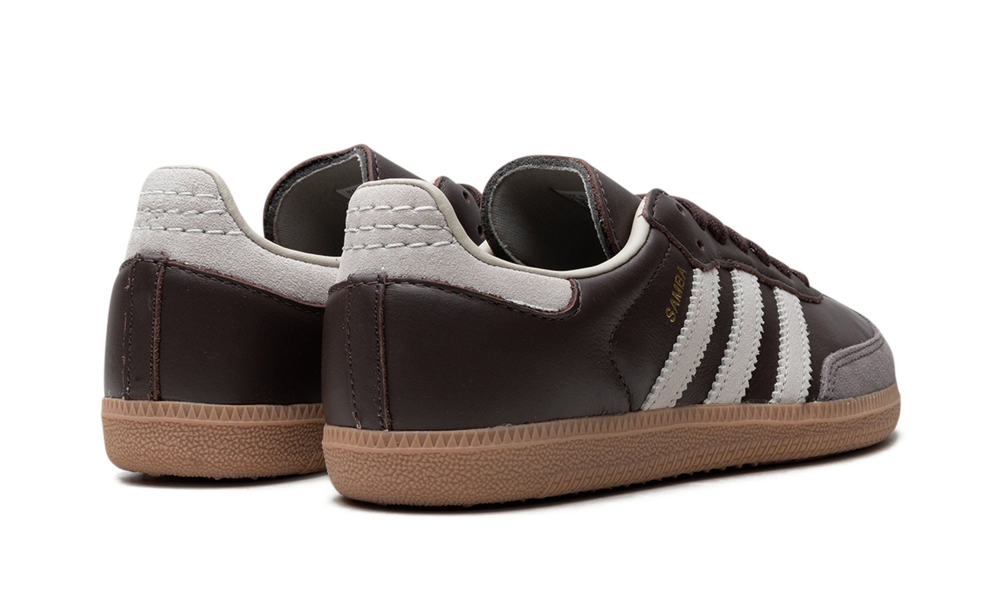 Adidas Samba OG Brown Putty Grey - resellguru.app