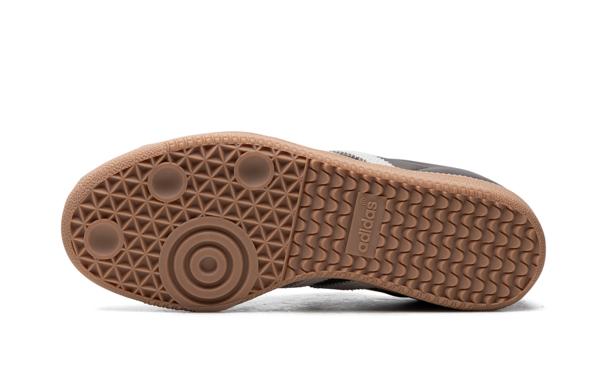 Adidas Samba OG Brown Putty Grey - resellguru.app