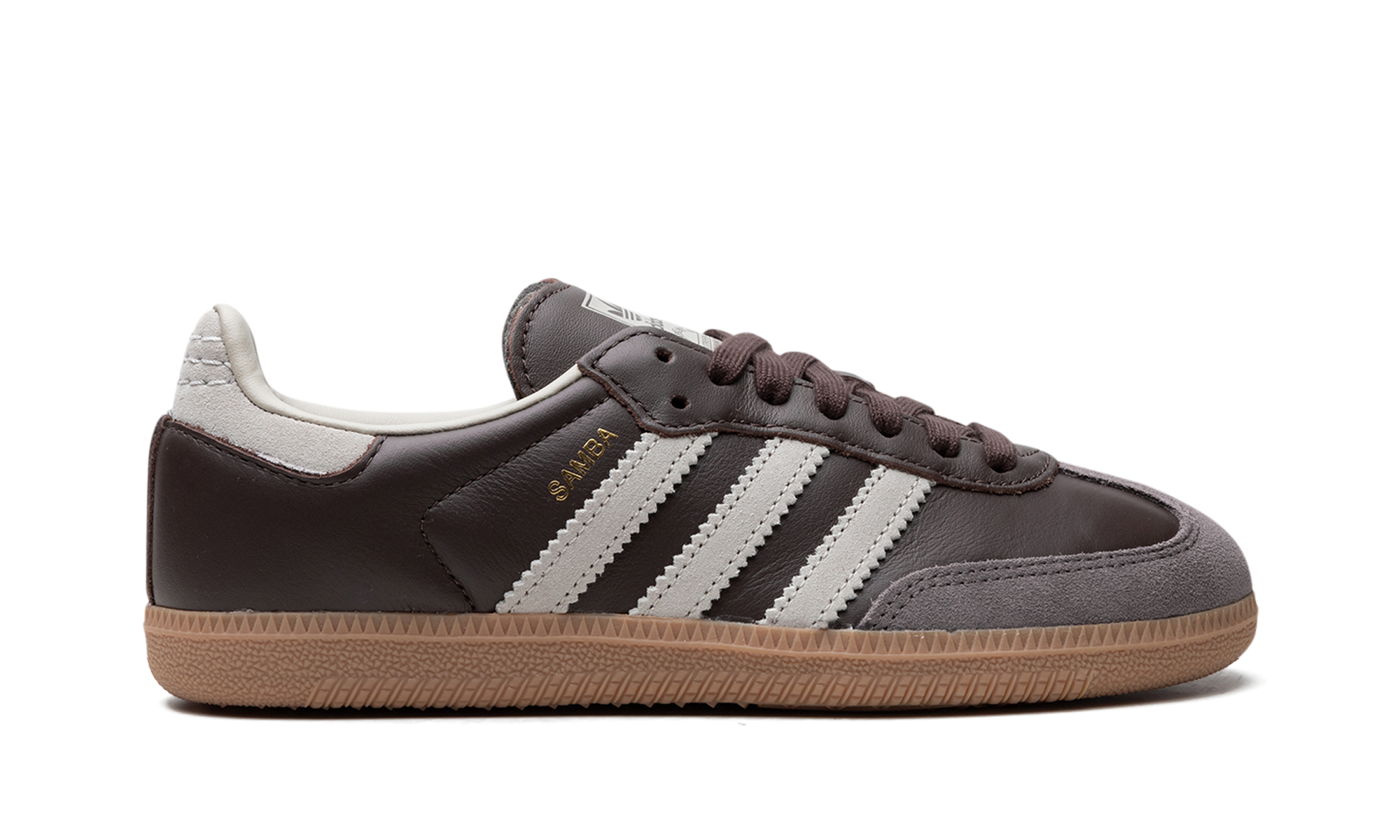 Adidas Samba OG Brown Putty Grey - resellguru.app