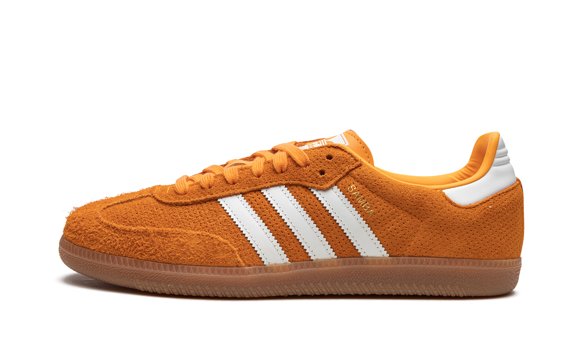 Adidas Samba OG Orange Rush Gum - resellguru.app