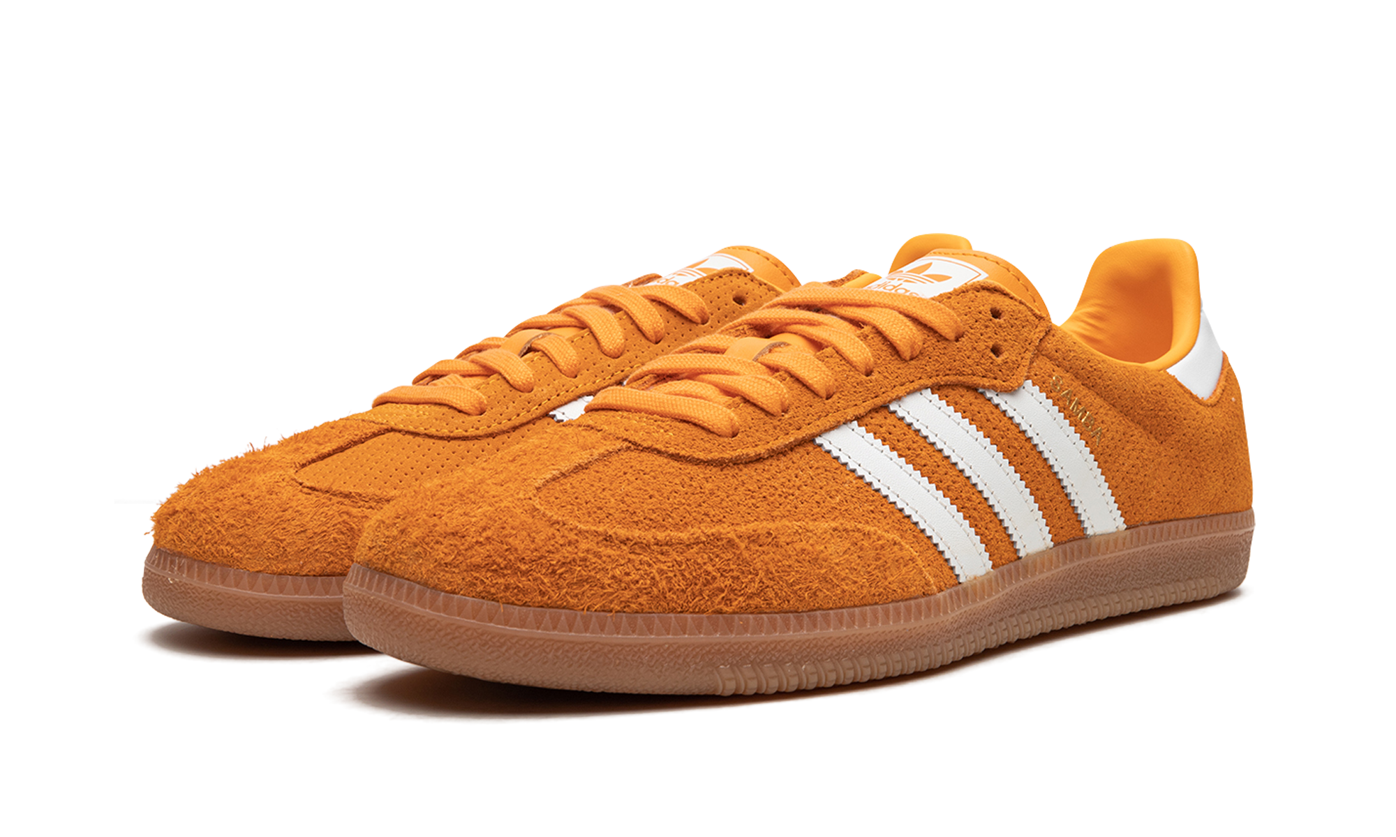 Adidas Samba OG Orange Rush Gum - resellguru.app