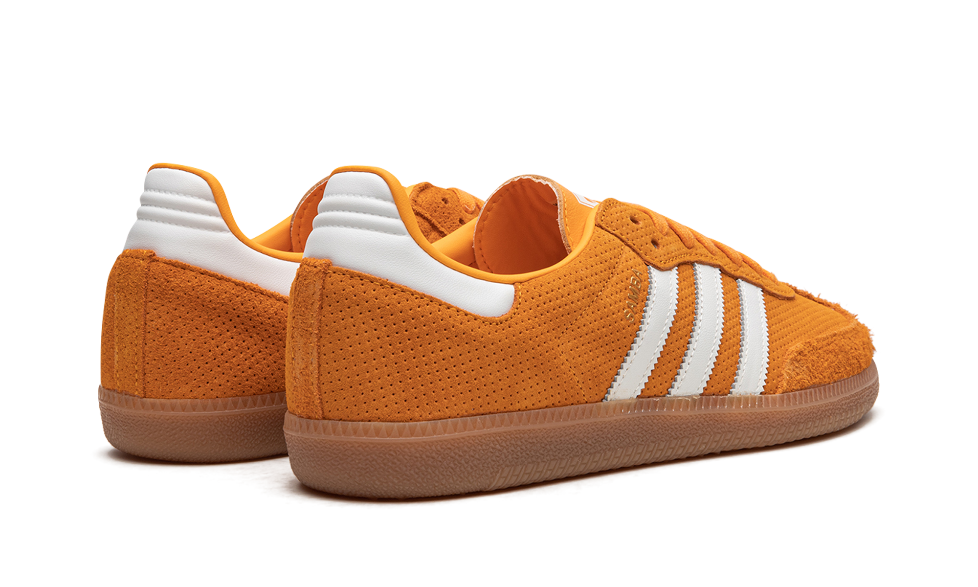 Adidas Samba OG Orange Rush Gum - resellguru.app