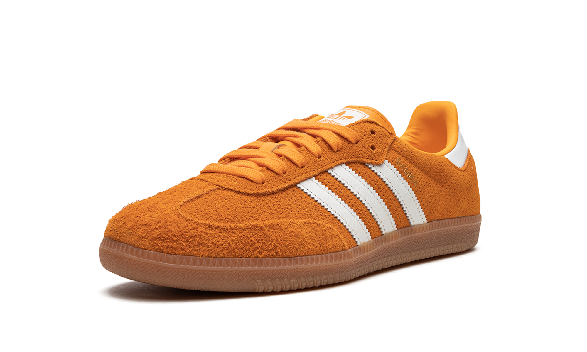 Adidas Samba OG Orange Rush Gum - resellguru.app