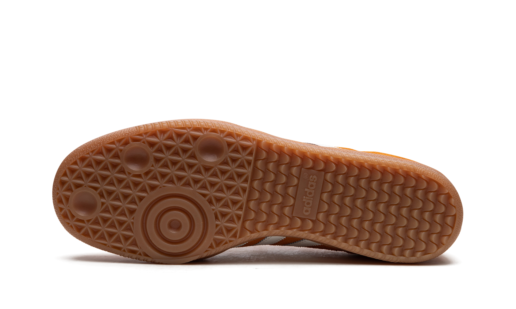 Adidas Samba OG Orange Rush Gum - resellguru.app