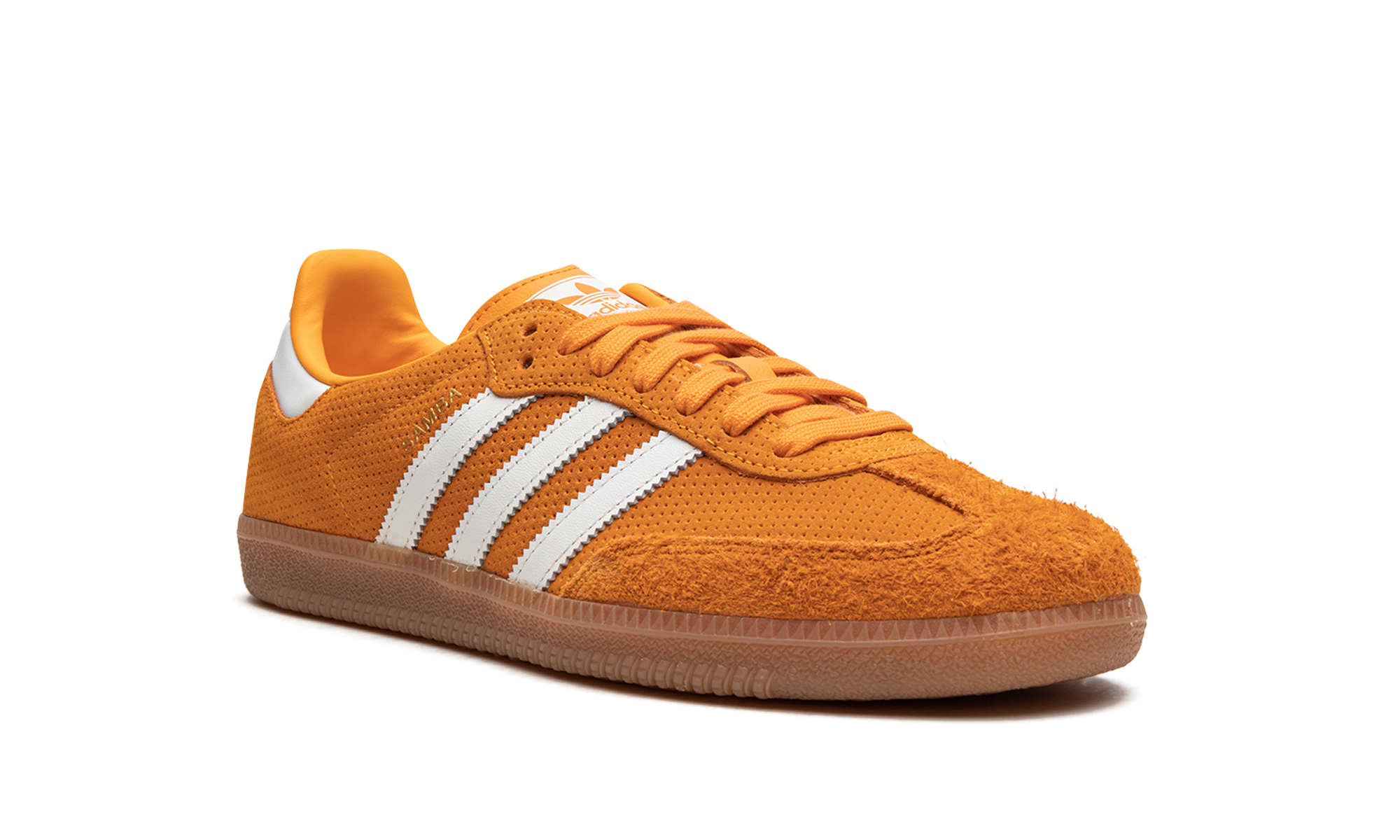 Adidas Samba OG Orange Rush Gum - resellguru.app