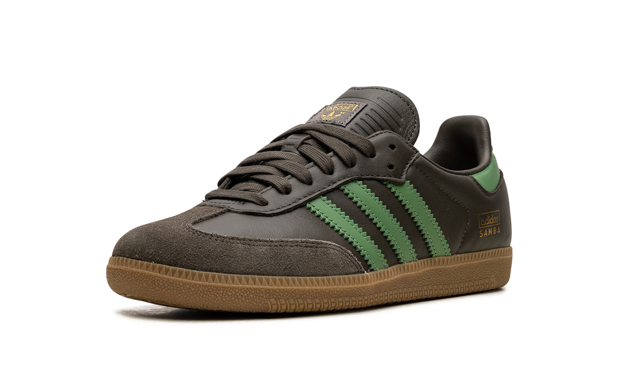 Adidas Samba OG Shadow Olive Preloved Green - resellguru.app