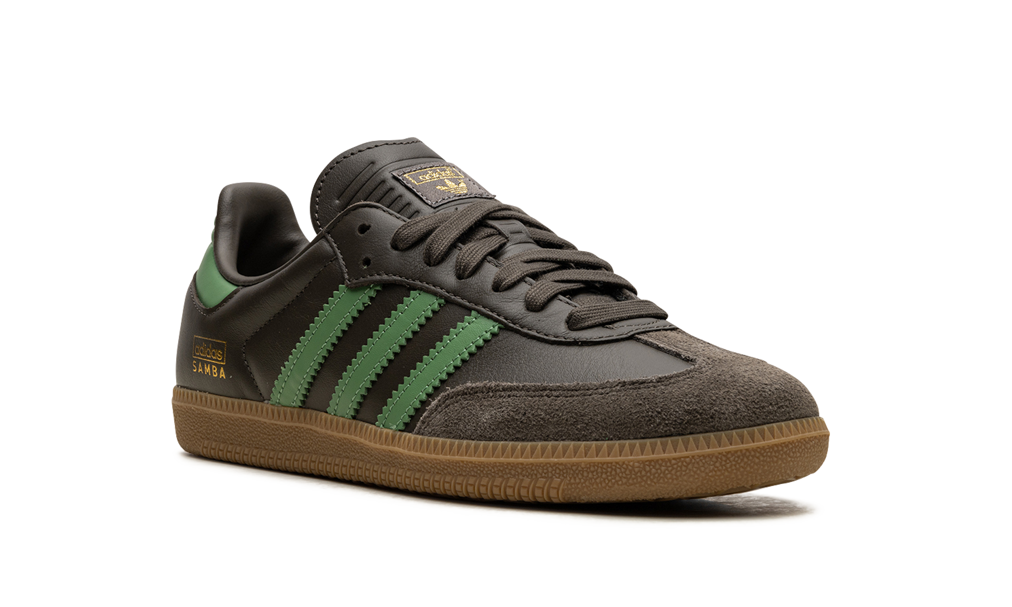 Adidas Samba OG Shadow Olive Preloved Green - resellguru.app