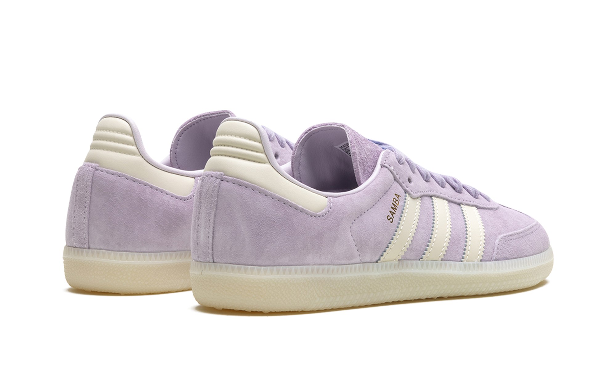 Adidas Samba OG Silver Dawn Chalk - resellguru.app