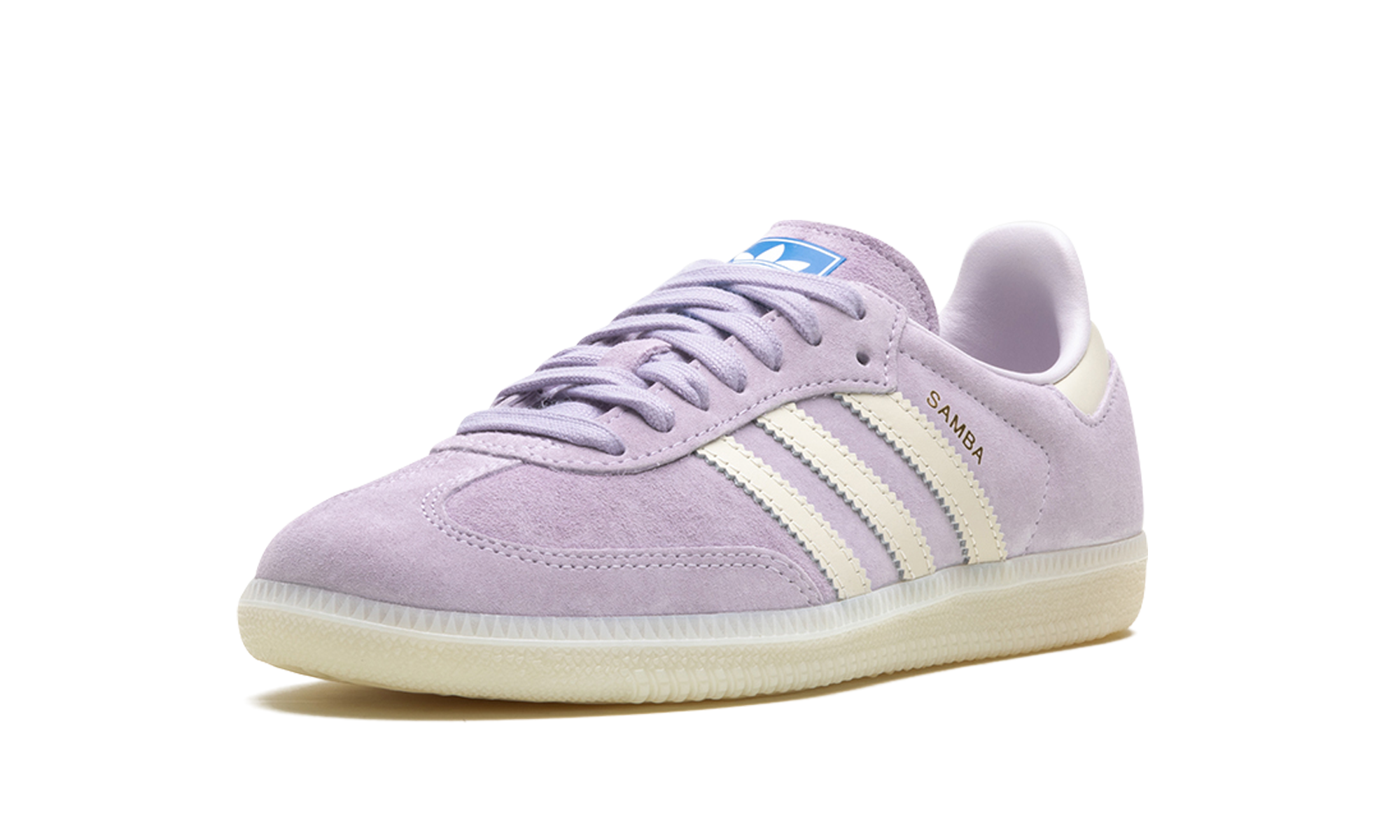 Adidas Samba OG Silver Dawn Chalk - resellguru.app