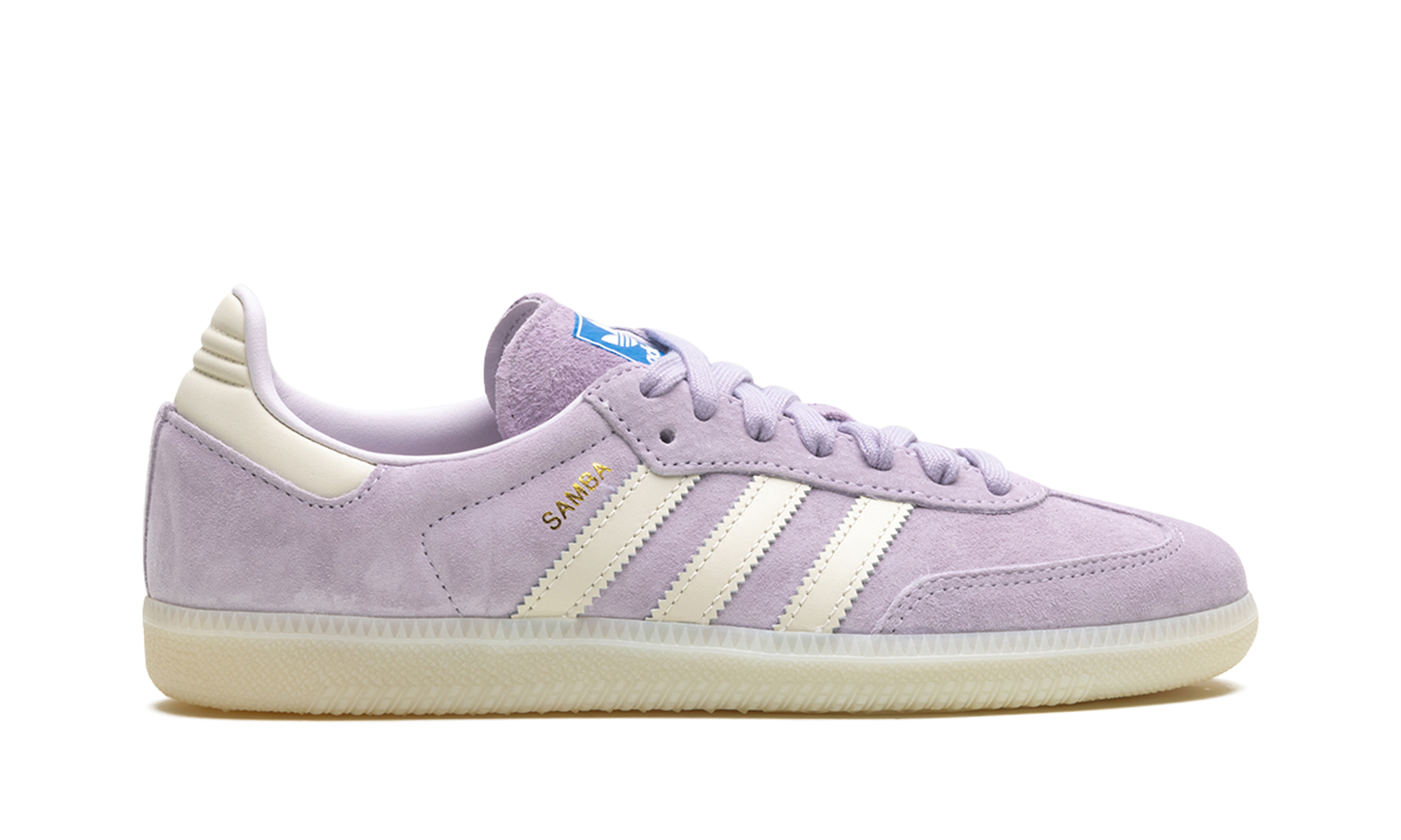 Adidas Samba OG Silver Dawn Chalk - resellguru.app