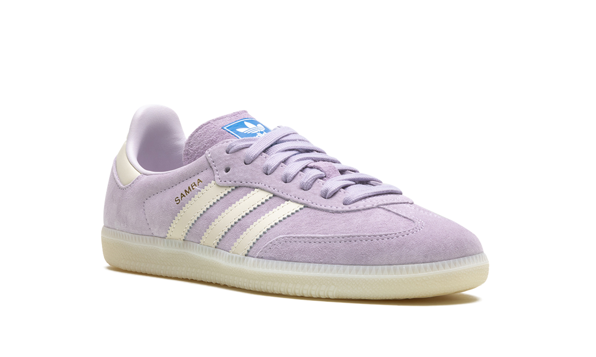 Adidas Samba OG Silver Dawn Chalk - resellguru.app