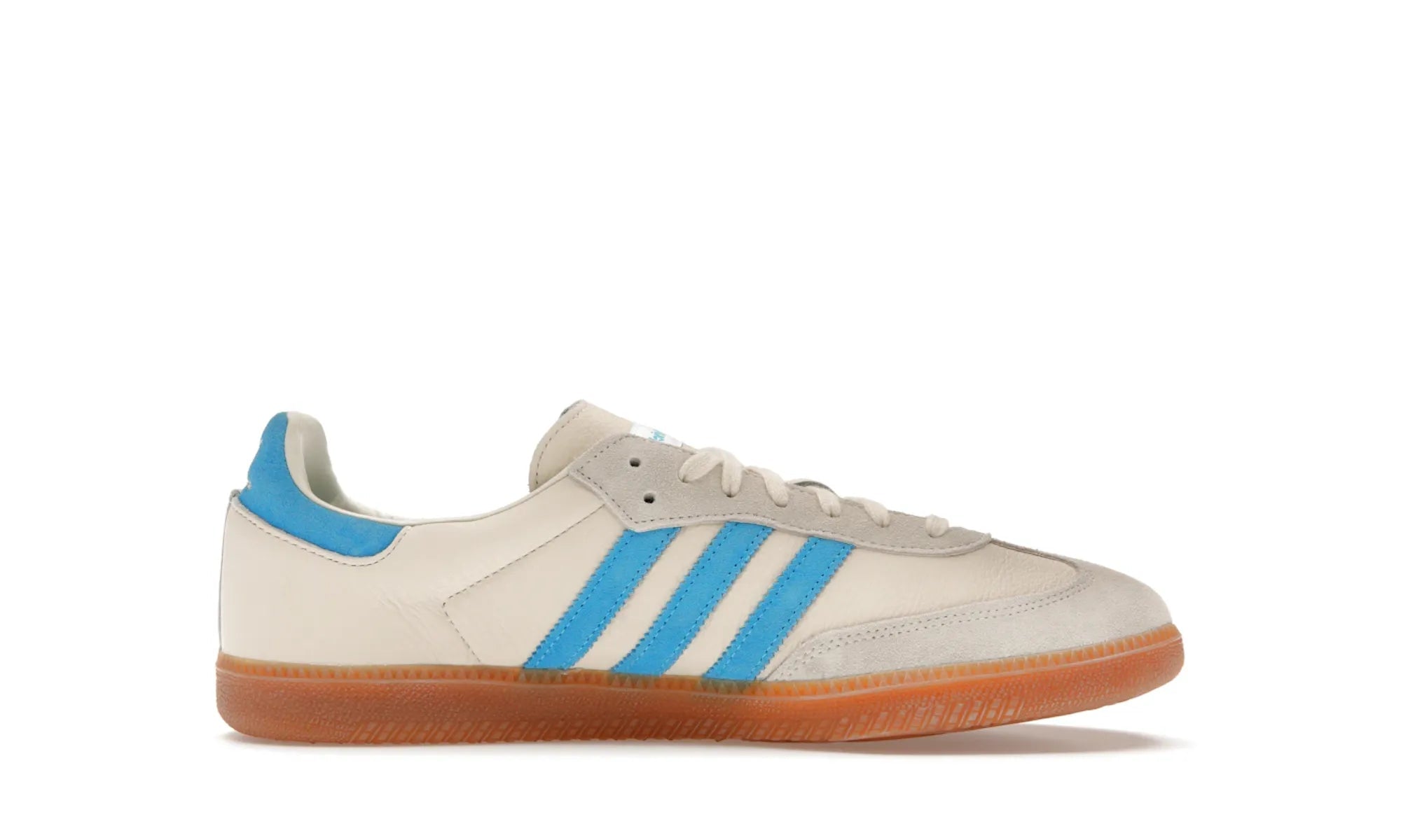Adidas Samba OG Sporty & Rich Cream Blue - resellguru.app