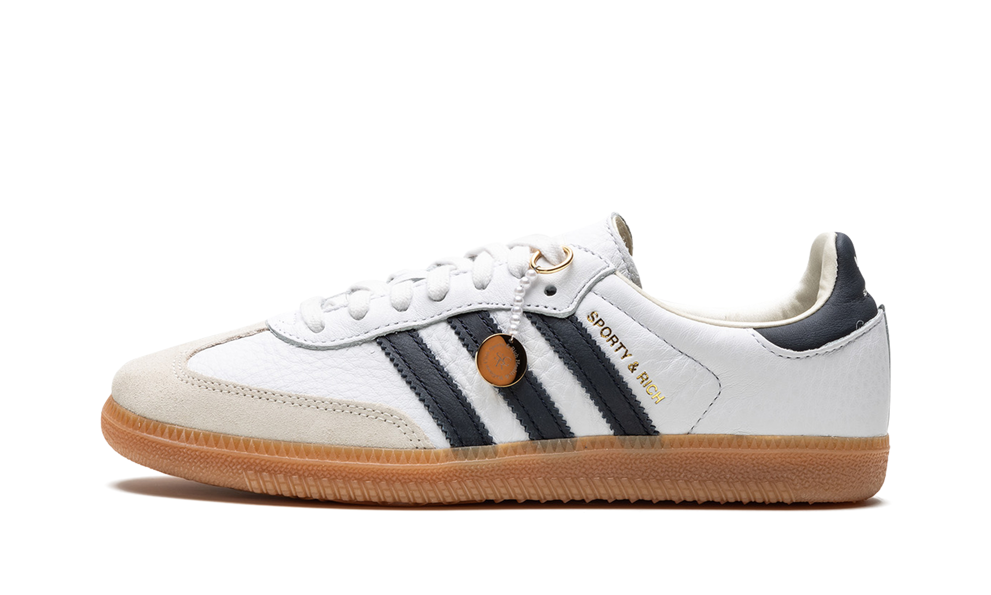 Adidas Samba OG Sporty & Rich White Black - resellguru.app