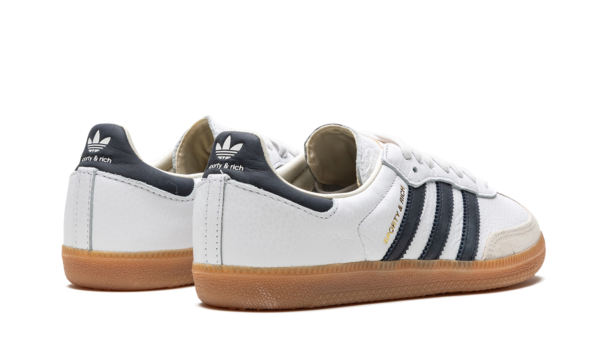 Adidas Samba OG Sporty & Rich White Black - resellguru.app