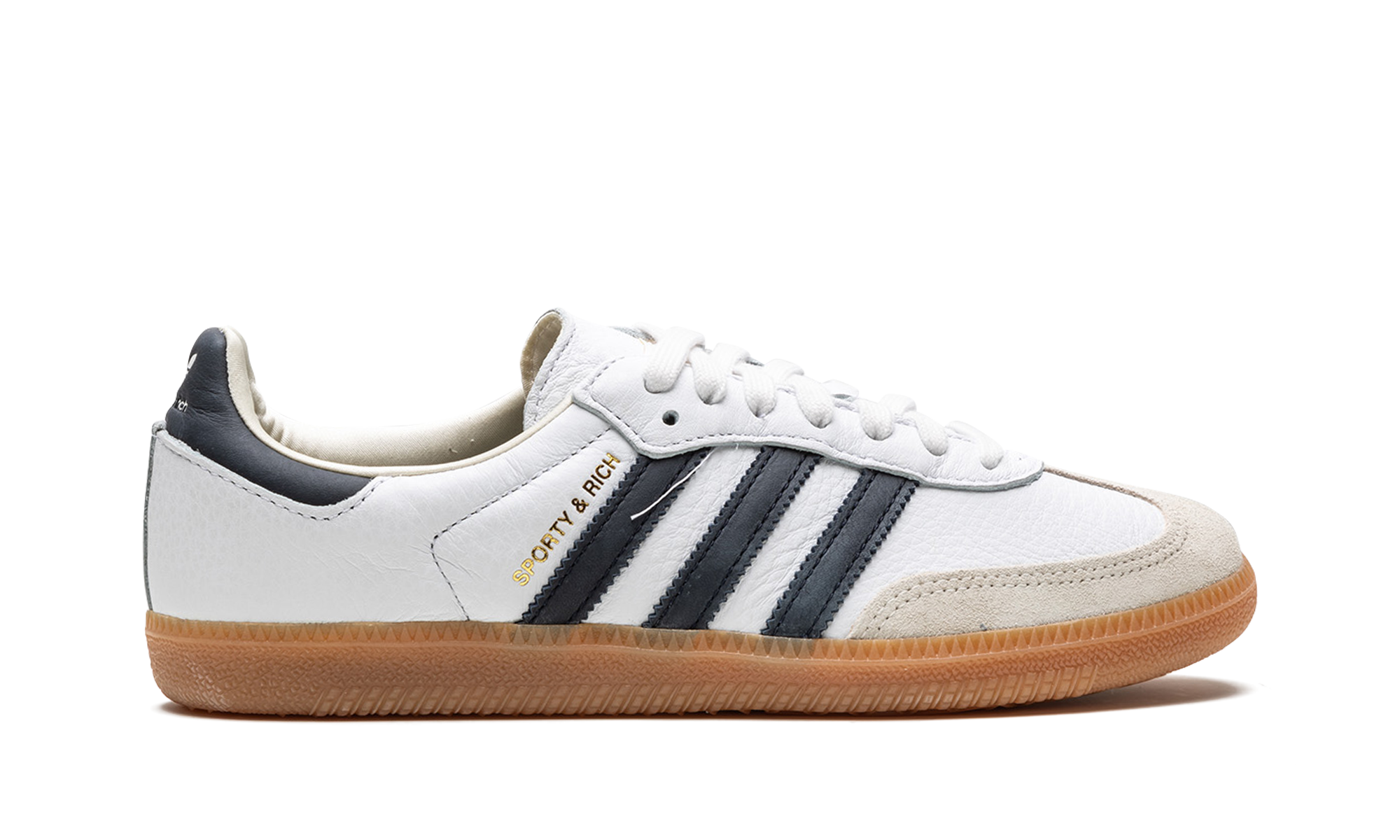 Adidas Samba OG Sporty & Rich White Black - resellguru.app