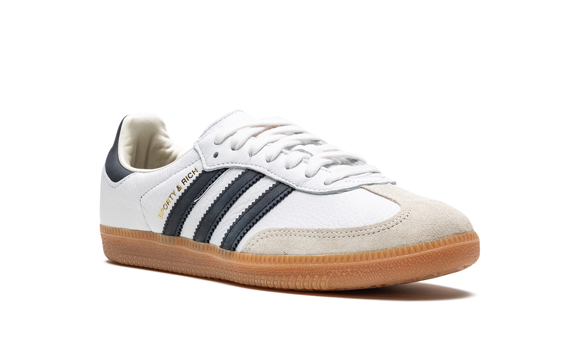 Adidas Samba OG Sporty & Rich White Black - resellguru.app