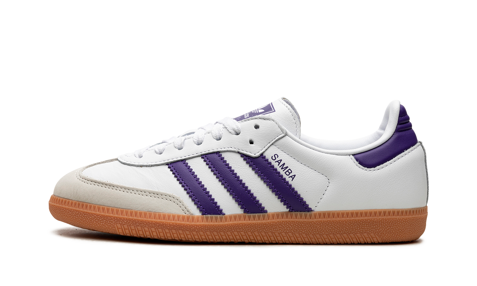 Adidas Samba OG White Energy Ink Gum - resellguru.app