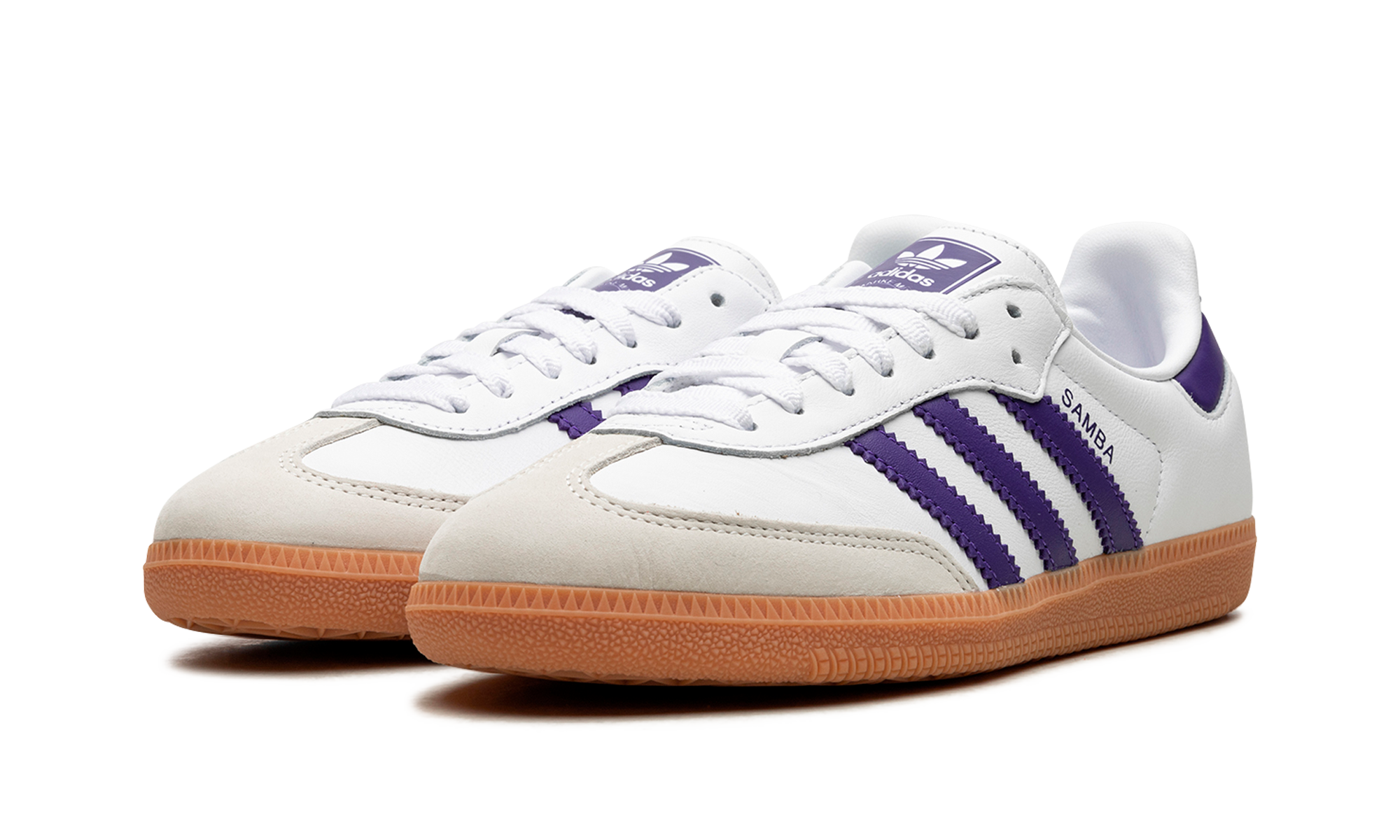 Adidas Samba OG White Energy Ink Gum - resellguru.app