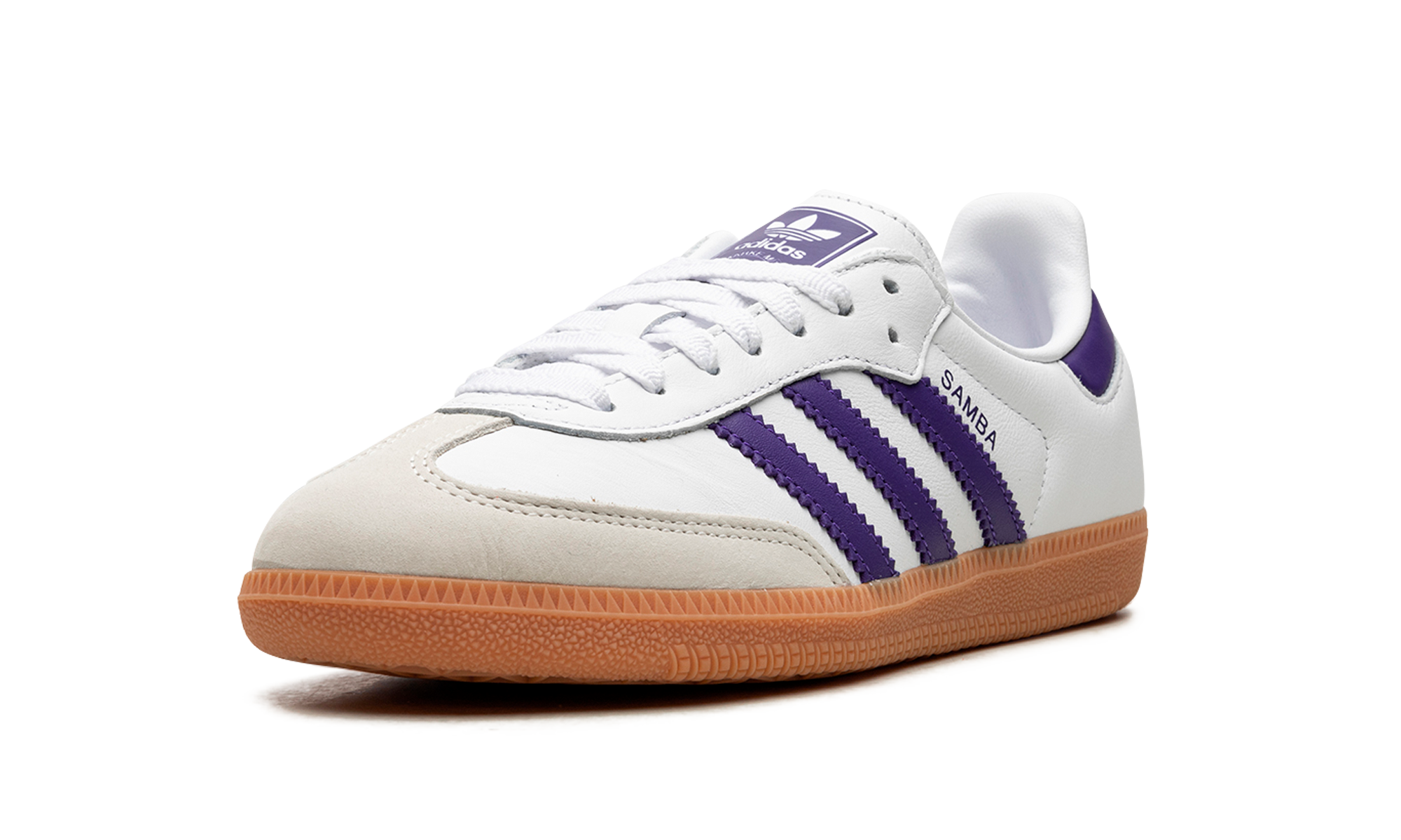 Adidas Samba OG White Energy Ink Gum - resellguru.app