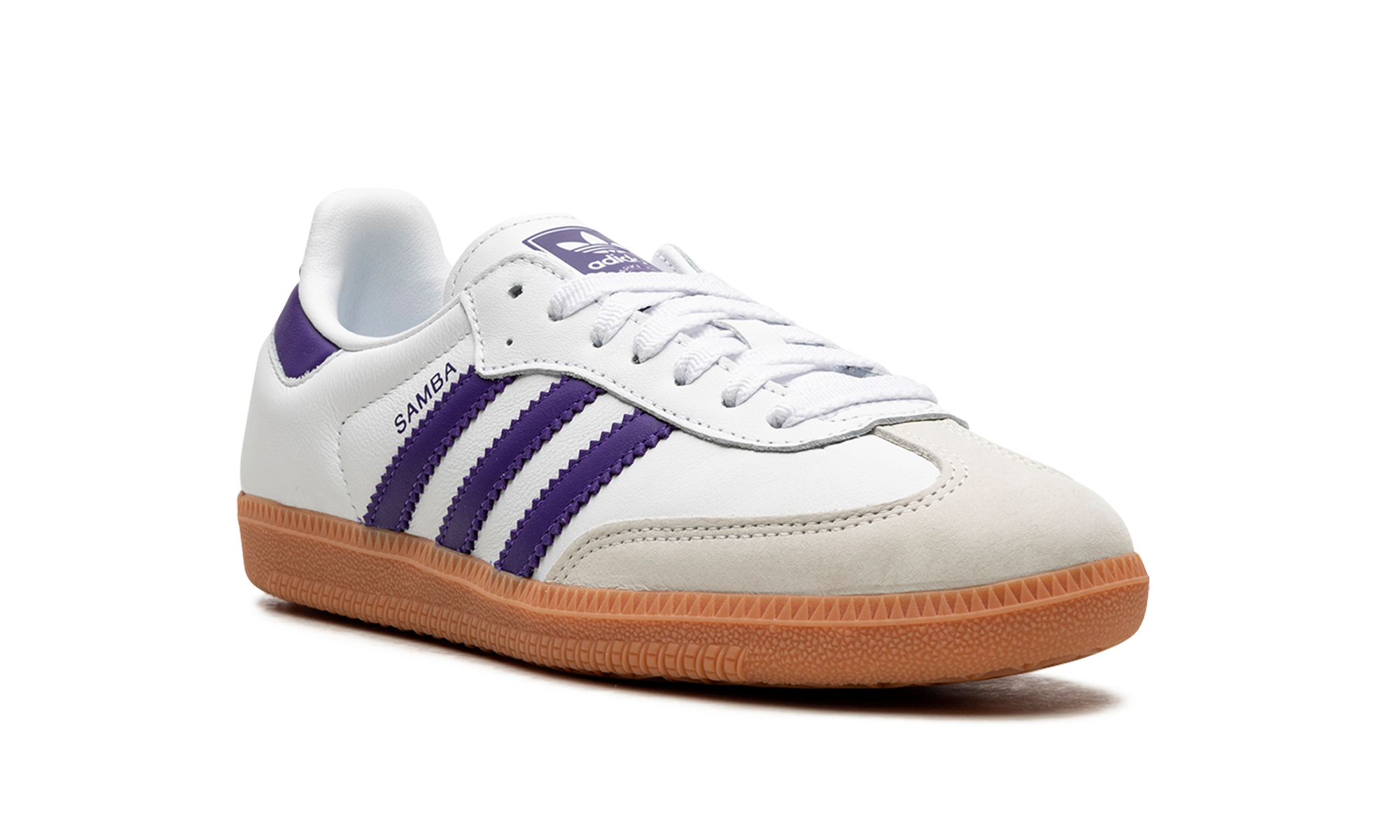 Adidas Samba OG White Energy Ink Gum - resellguru.app