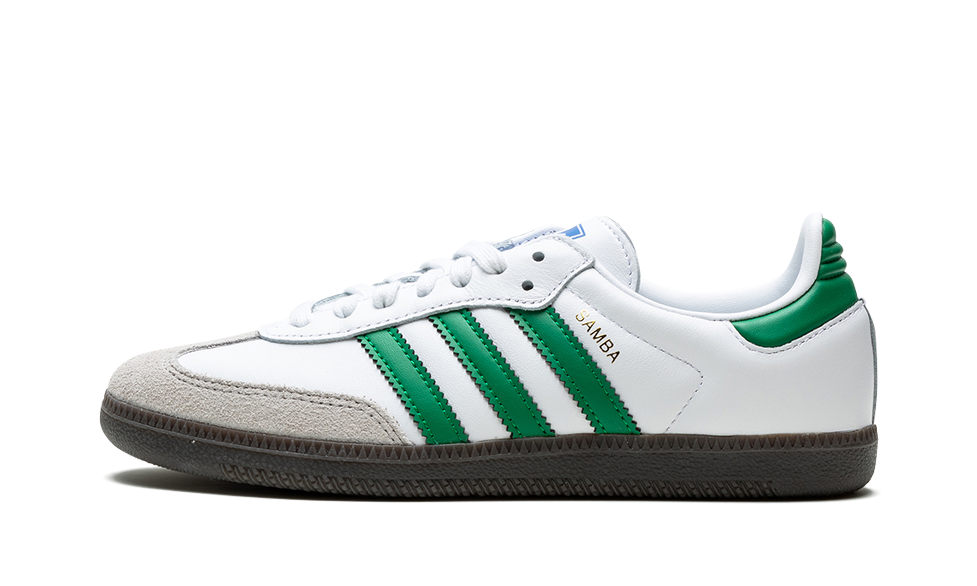 Adidas Samba OG Footwear White Green - resellguru.app