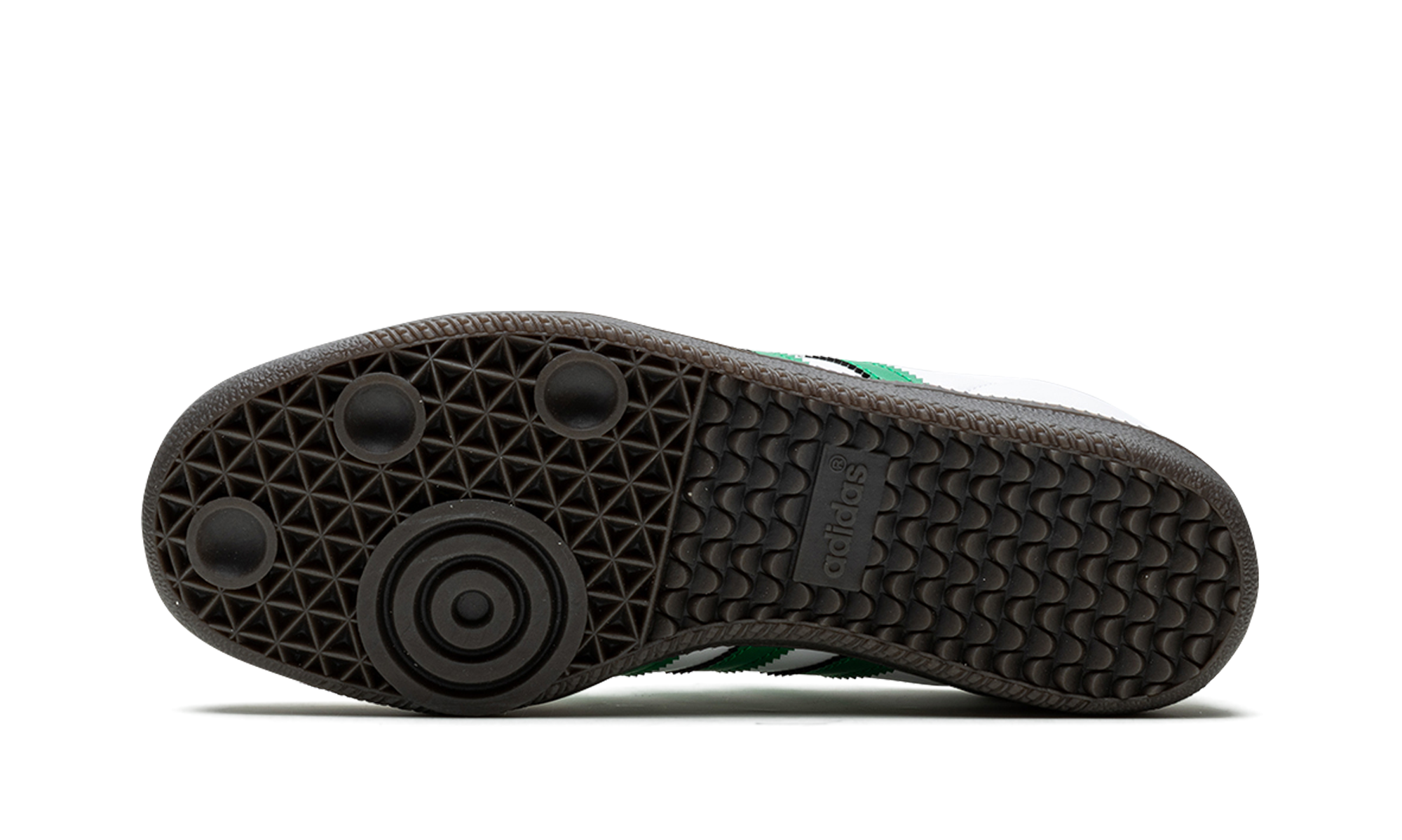 Adidas Samba OG Footwear White Green - resellguru.app