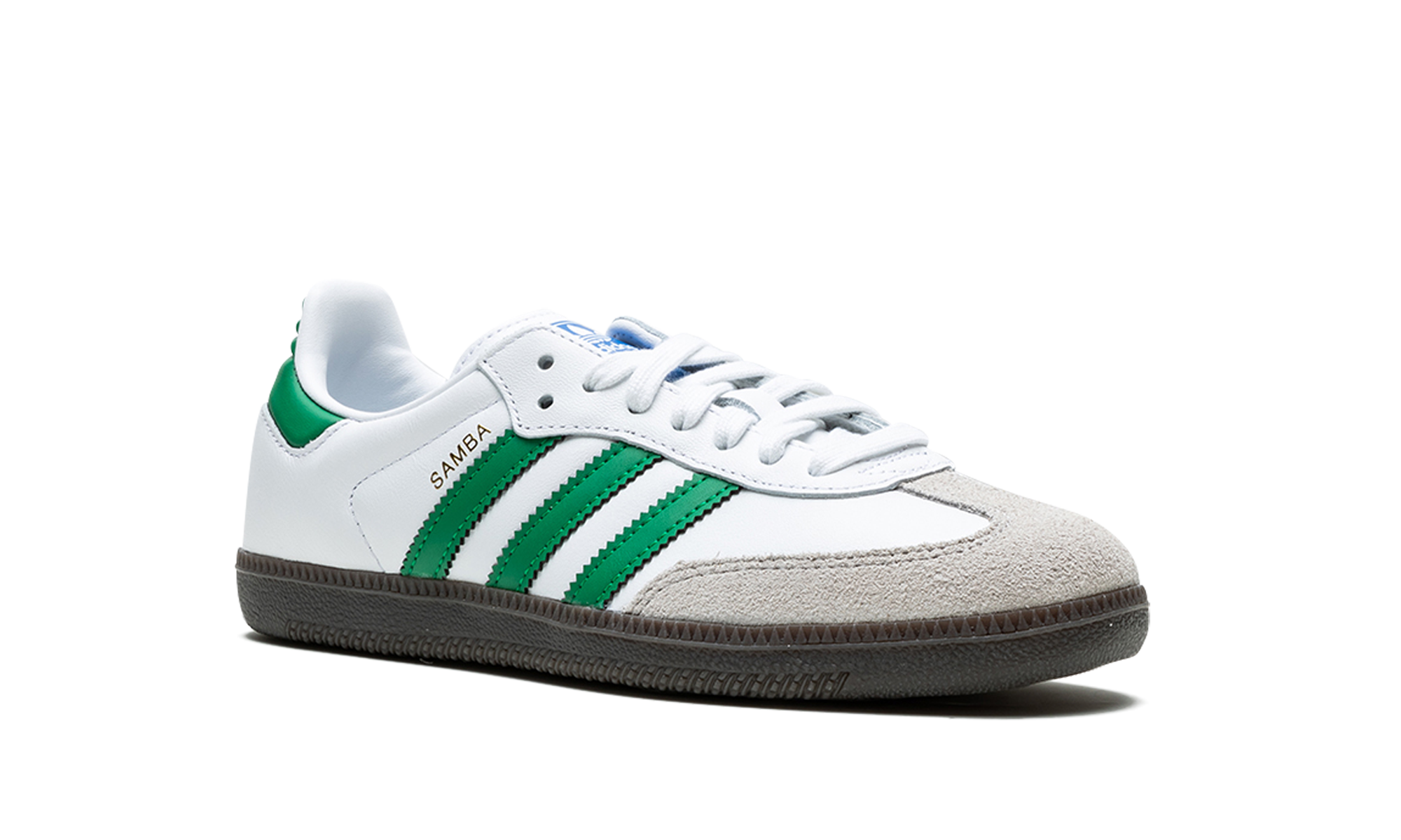 Adidas Samba OG Footwear White Green - resellguru.app