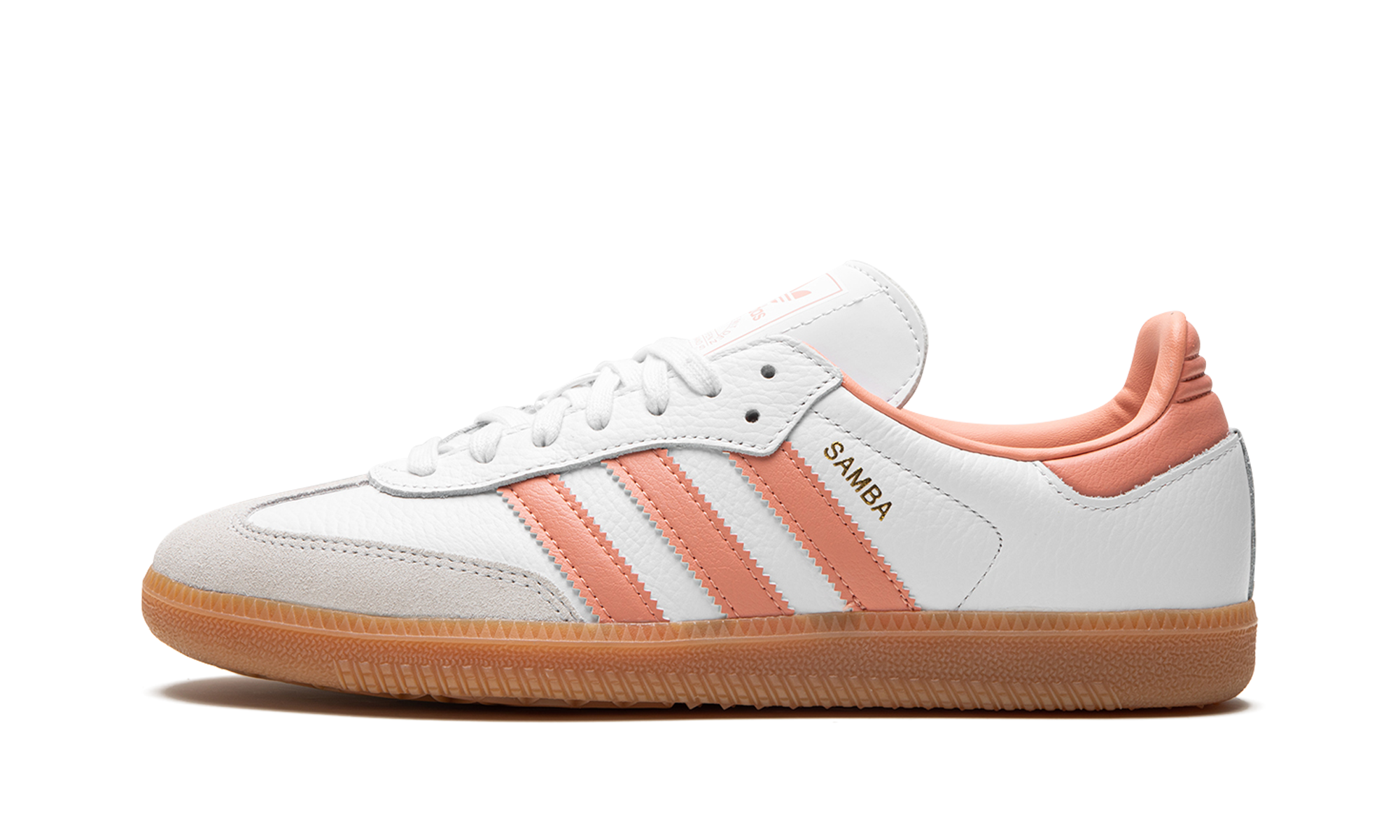 Adidas Samba OG White Wonder Clay Gum - resellguru.app