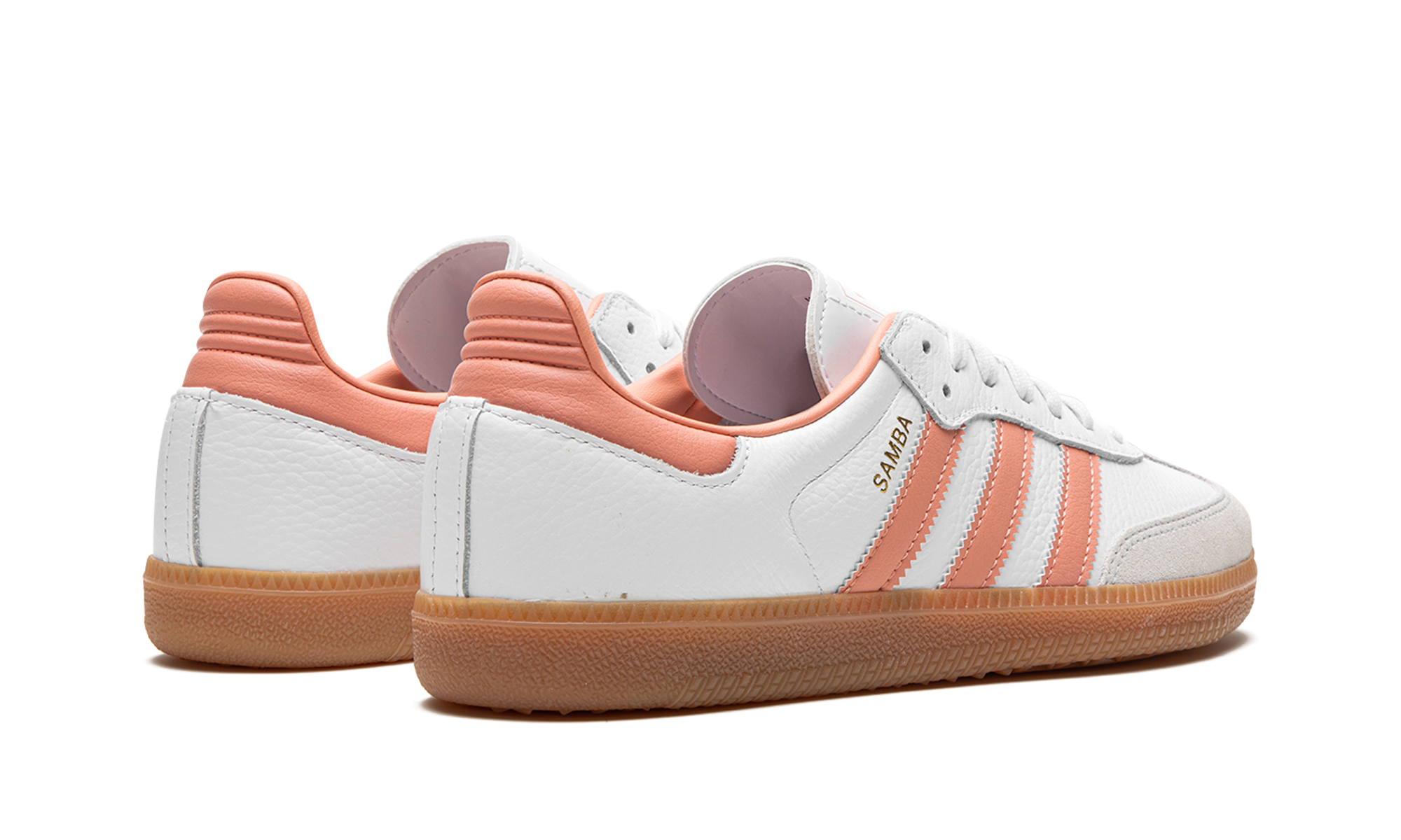 Adidas Samba OG White Wonder Clay Gum - resellguru.app