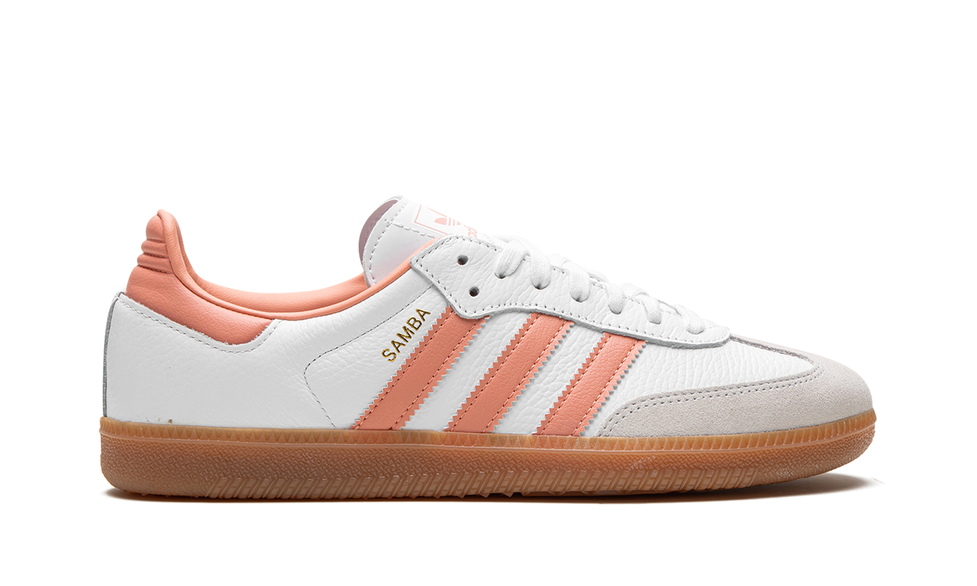 Adidas Samba OG White Wonder Clay Gum - resellguru.app