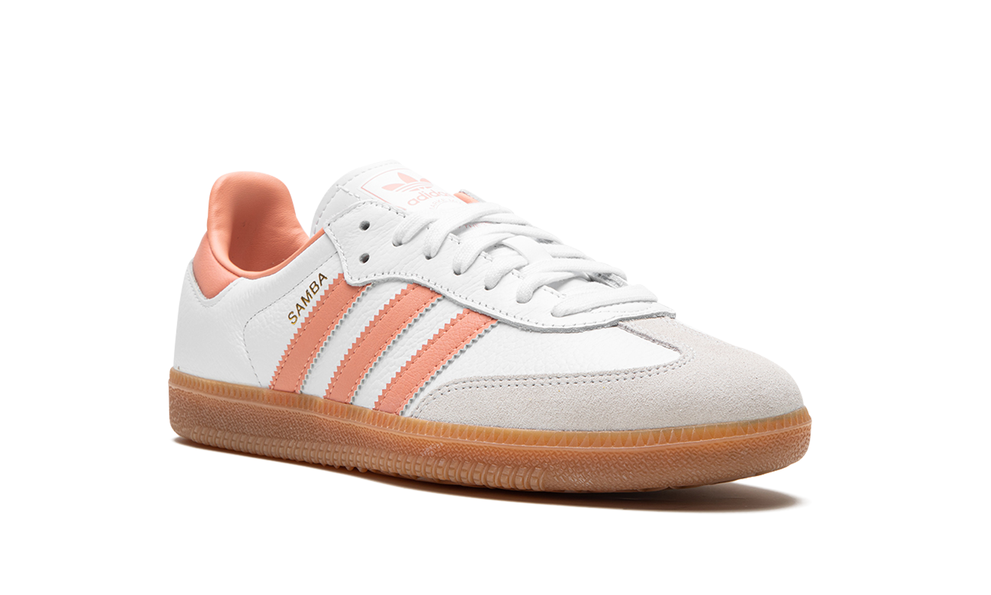 Adidas Samba OG White Wonder Clay Gum - resellguru.app
