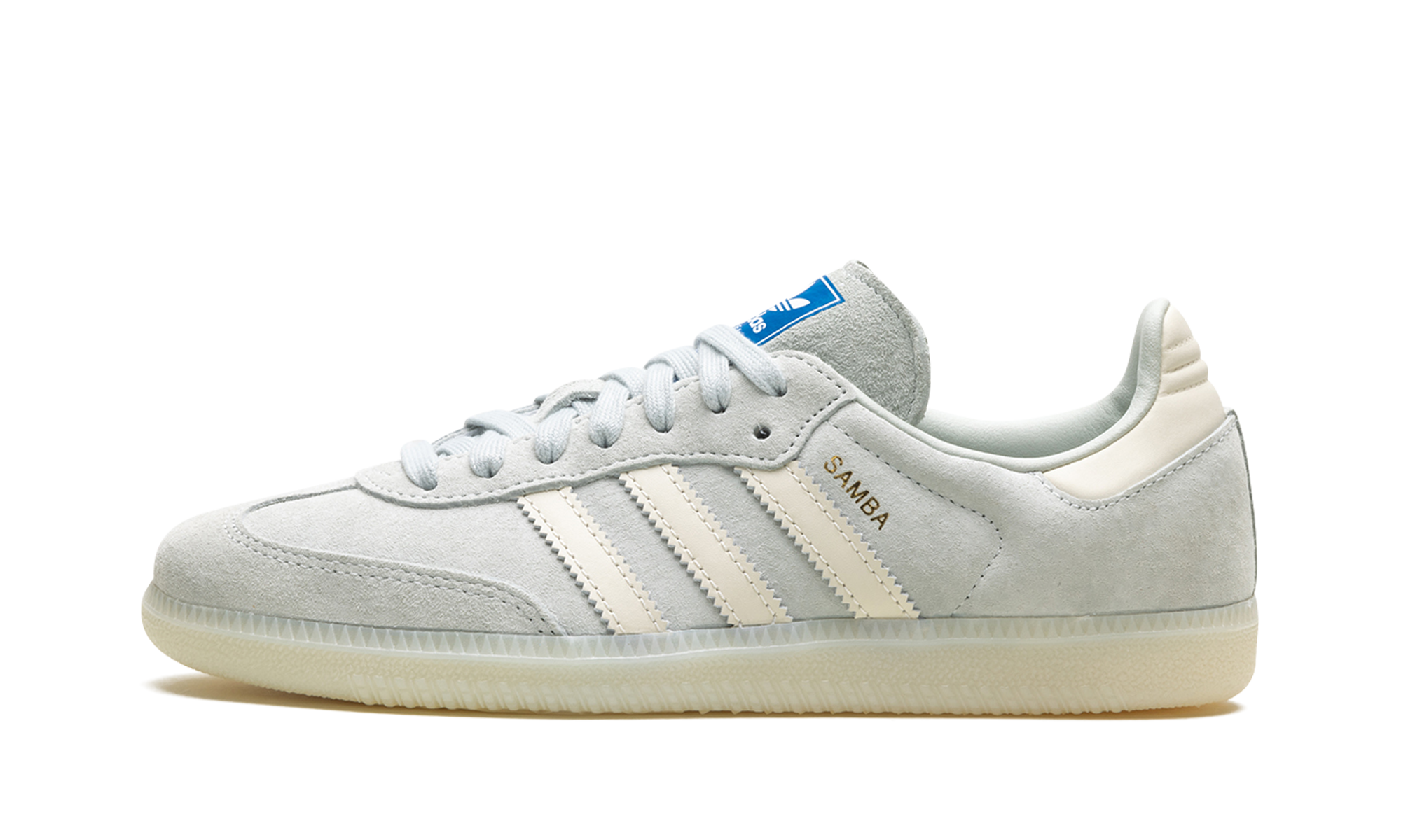 Adidas Samba OG Wonder Silver - resellguru.app