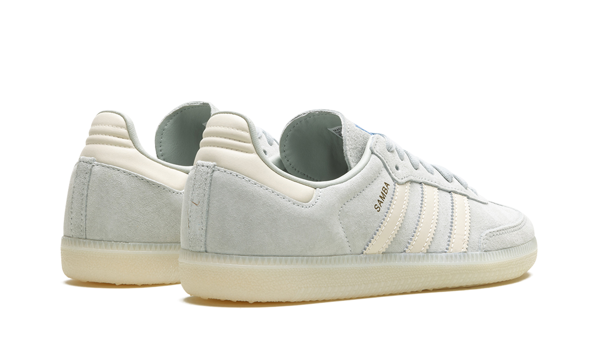 Adidas Samba OG Wonder Silver - resellguru.app