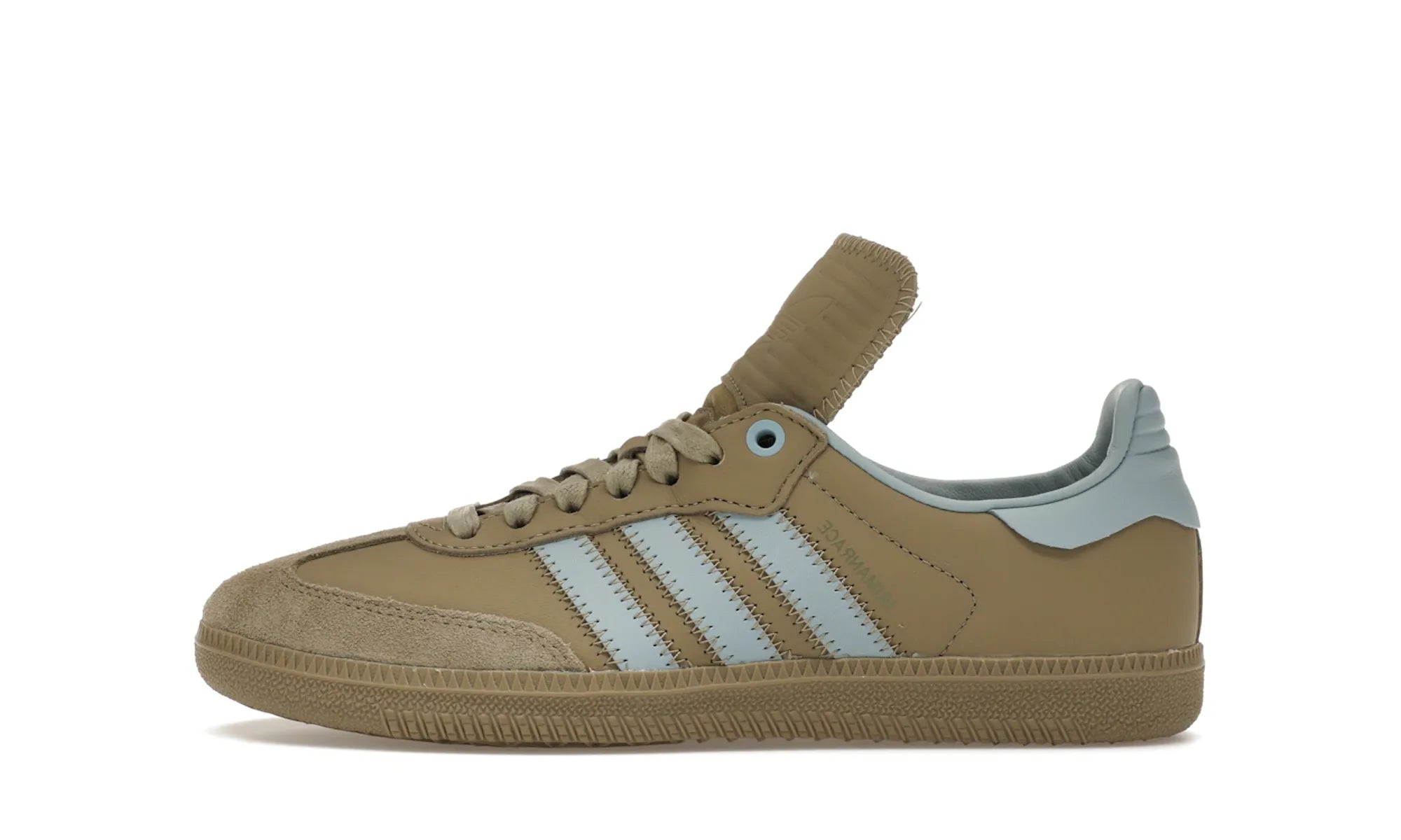 Adidas Samba Pharrell Humanrace Orbit Green - resellguru.app