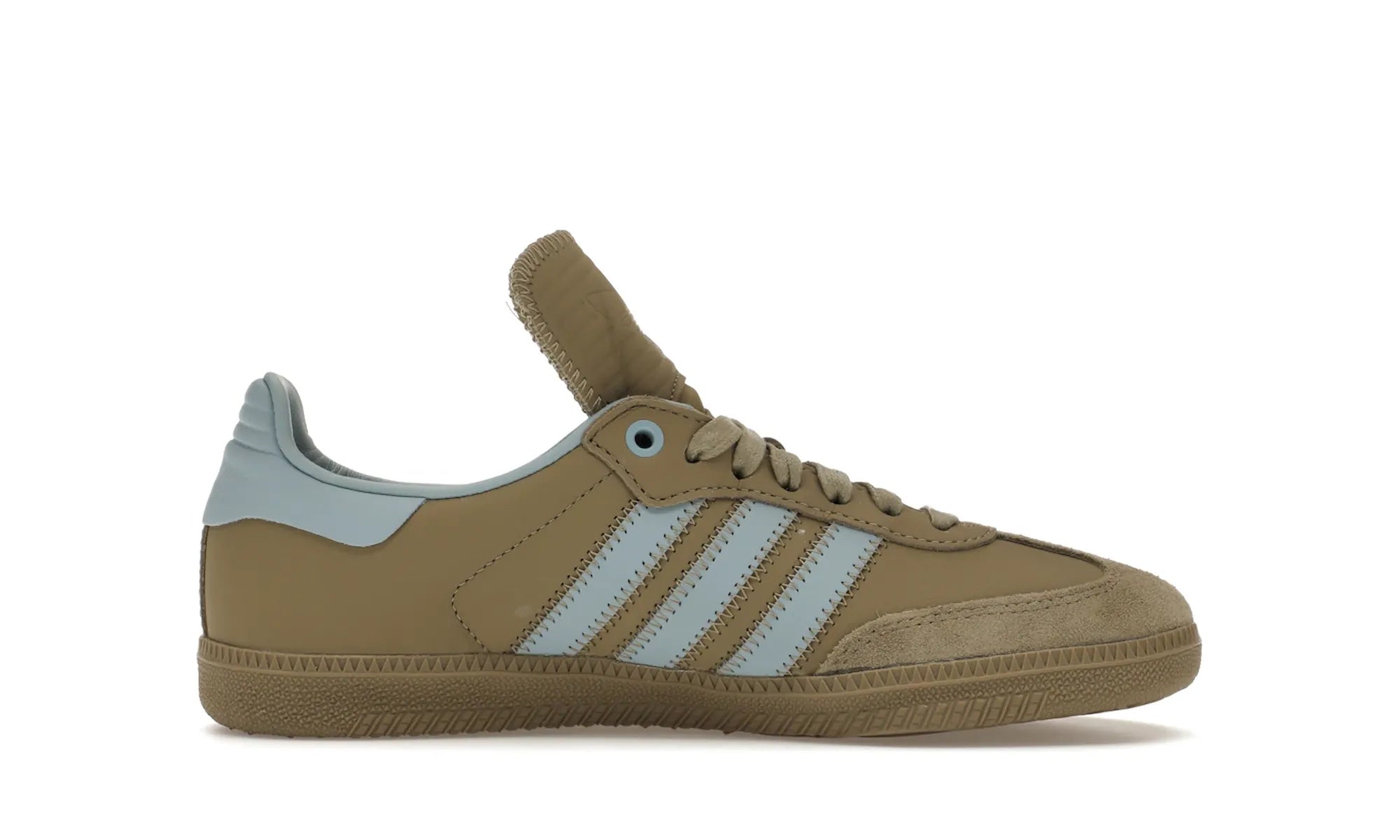 Adidas Samba Pharrell Humanrace Orbit Green - resellguru.app