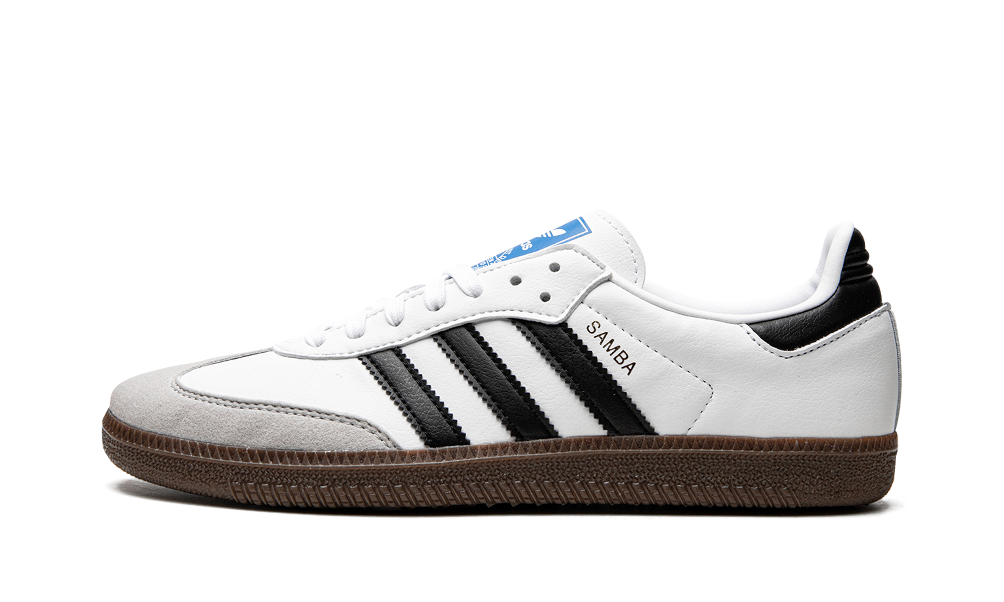 Adidas Samba Vegan White Gum - resellguru.app