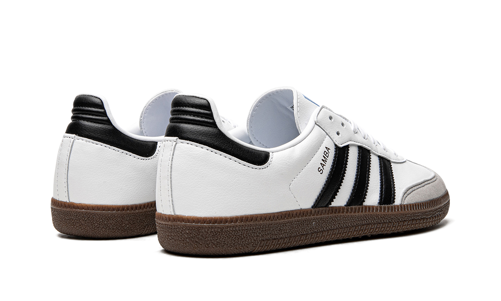 Adidas Samba Vegan White Gum - resellguru.app
