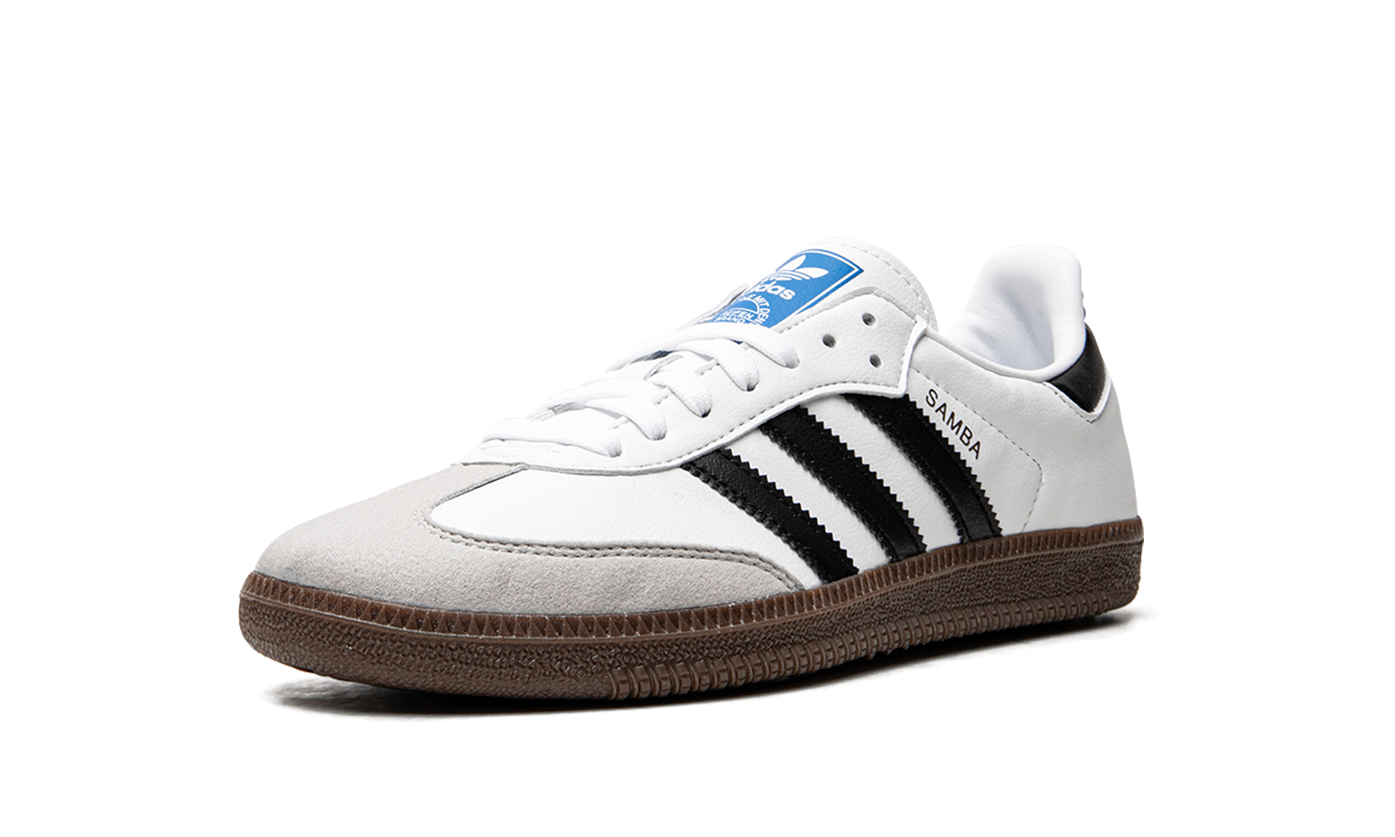 Adidas Samba Vegan White Gum - resellguru.app