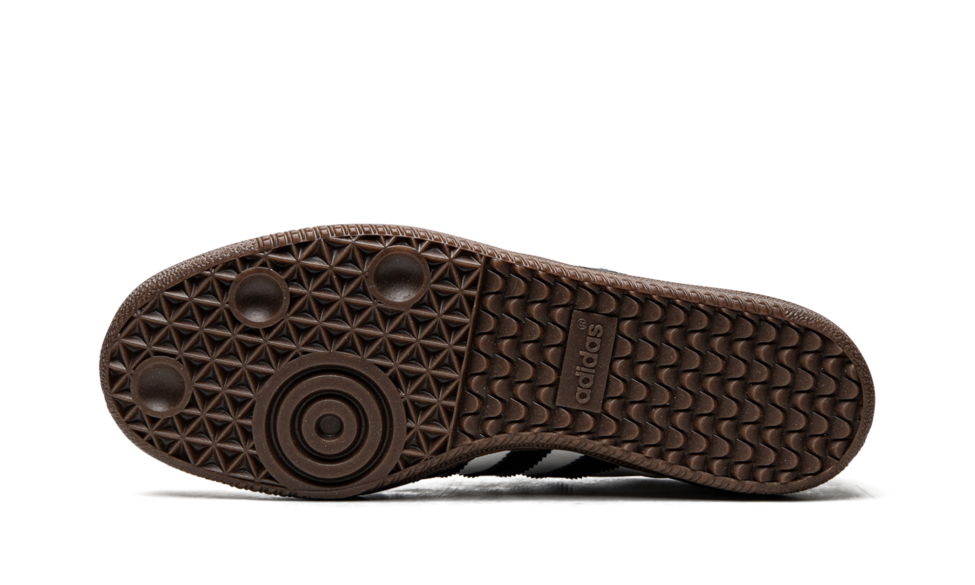 Adidas Samba Vegan White Gum - resellguru.app