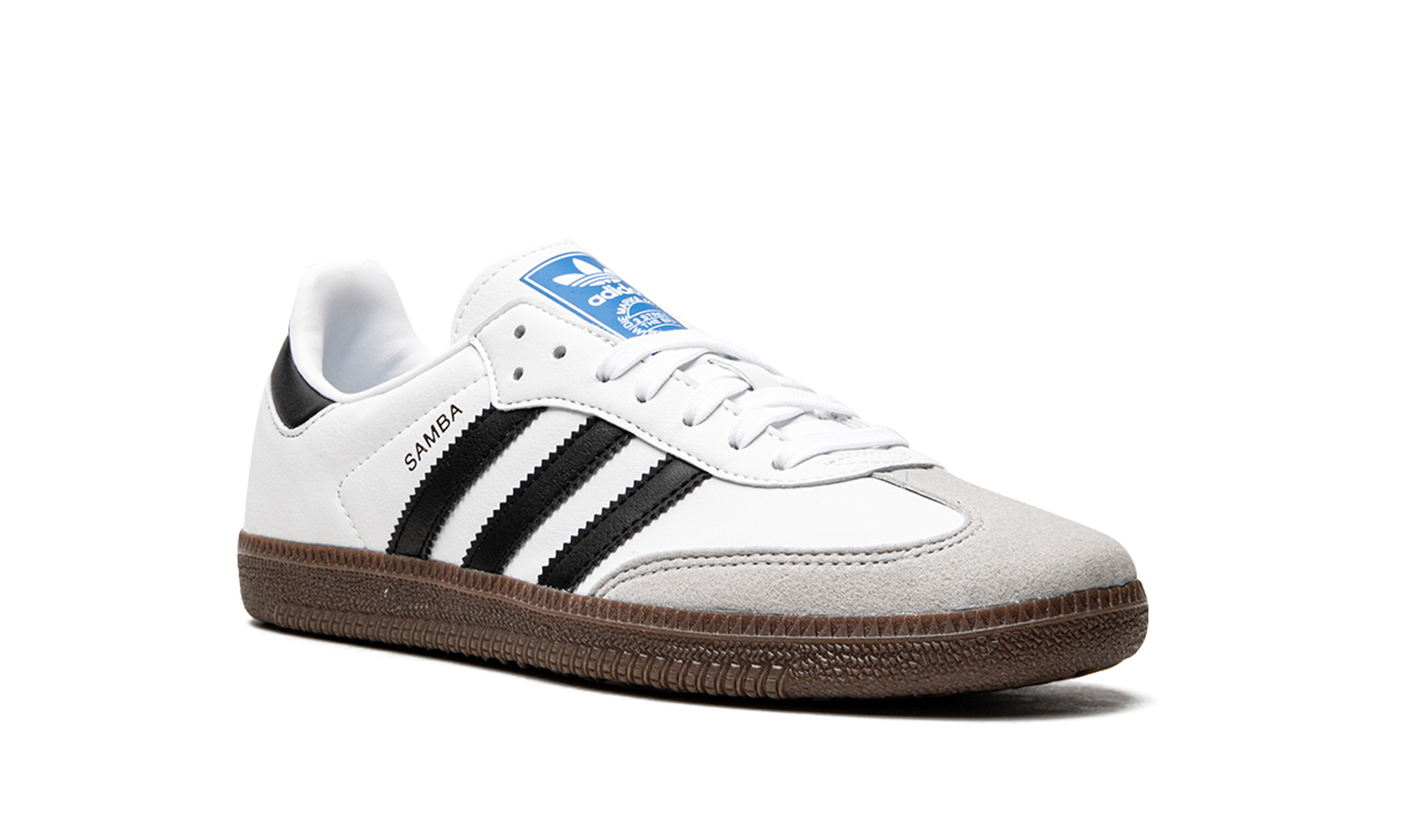 Adidas Samba Vegan White Gum - resellguru.app