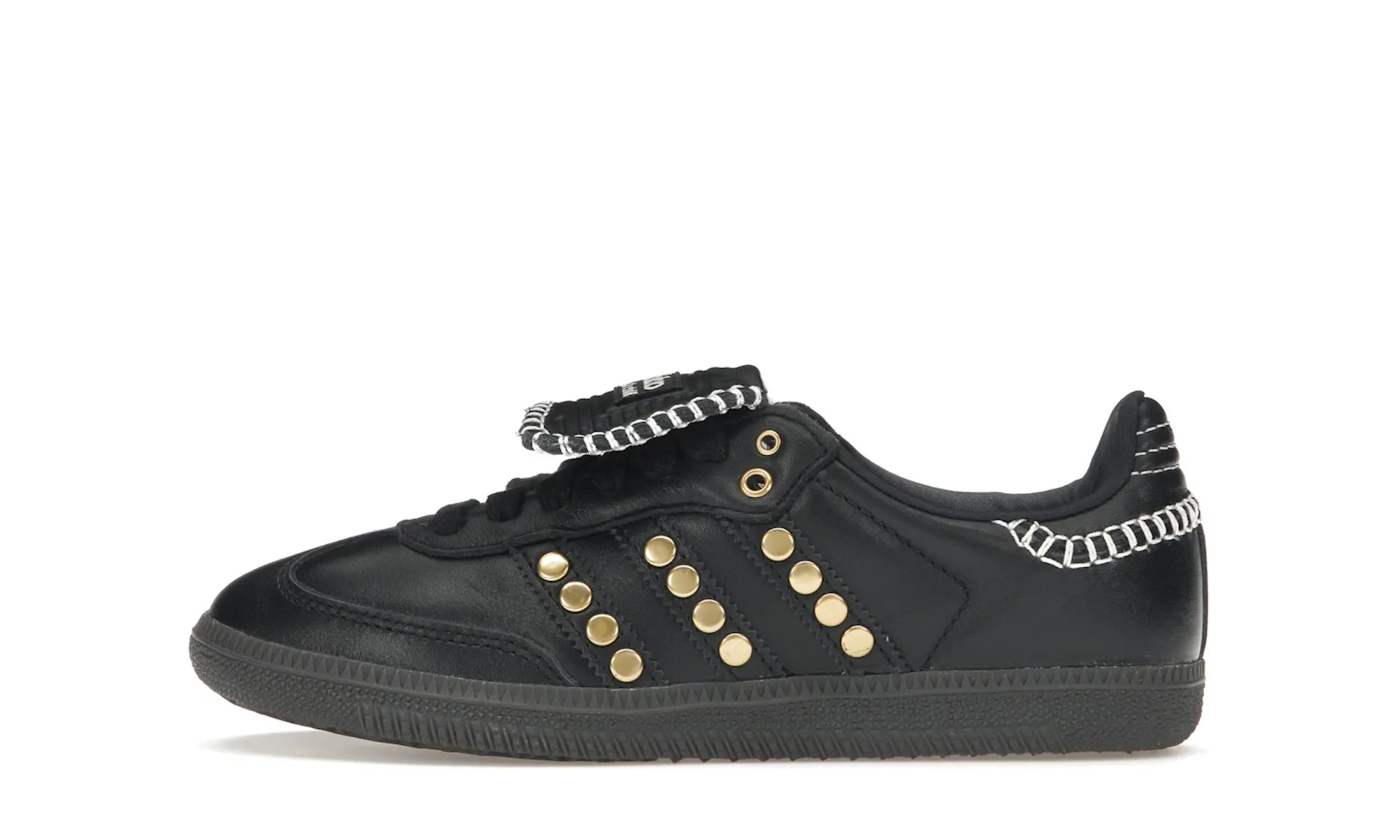 Adidas Samba Wales Bonner Studded Pack Black - resellguru.app