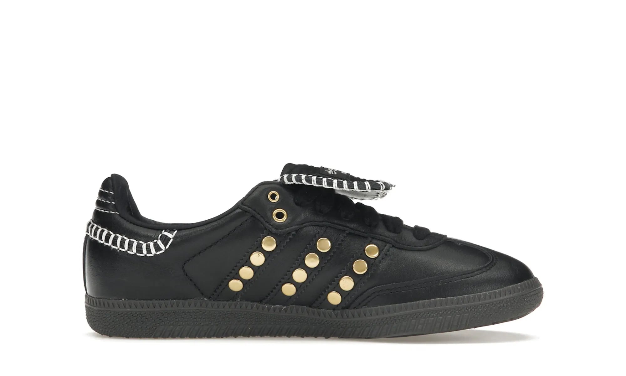 Adidas Samba Wales Bonner Studded Pack Black - resellguru.app