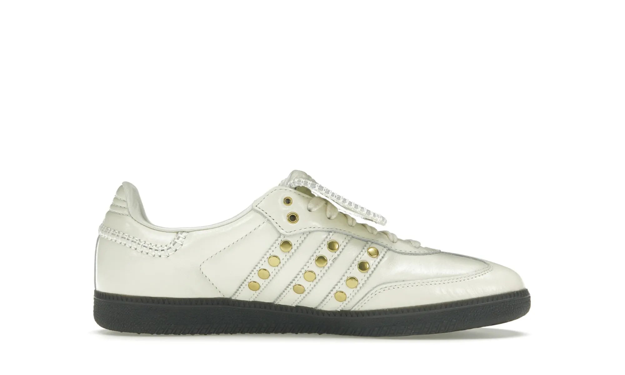 Adidas Samba Wales Bonner Studded Pack Cream White - resellguru.app