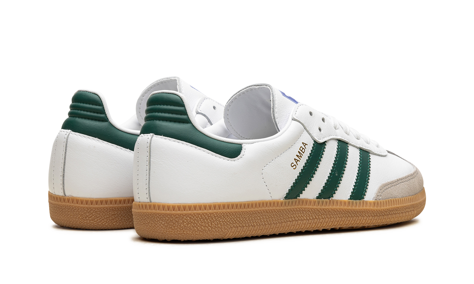 Adidas Samba OG Collegiate Green - resellguru.app